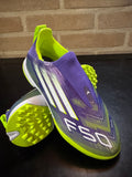 Adidas F50 League Laceless TF -Viola