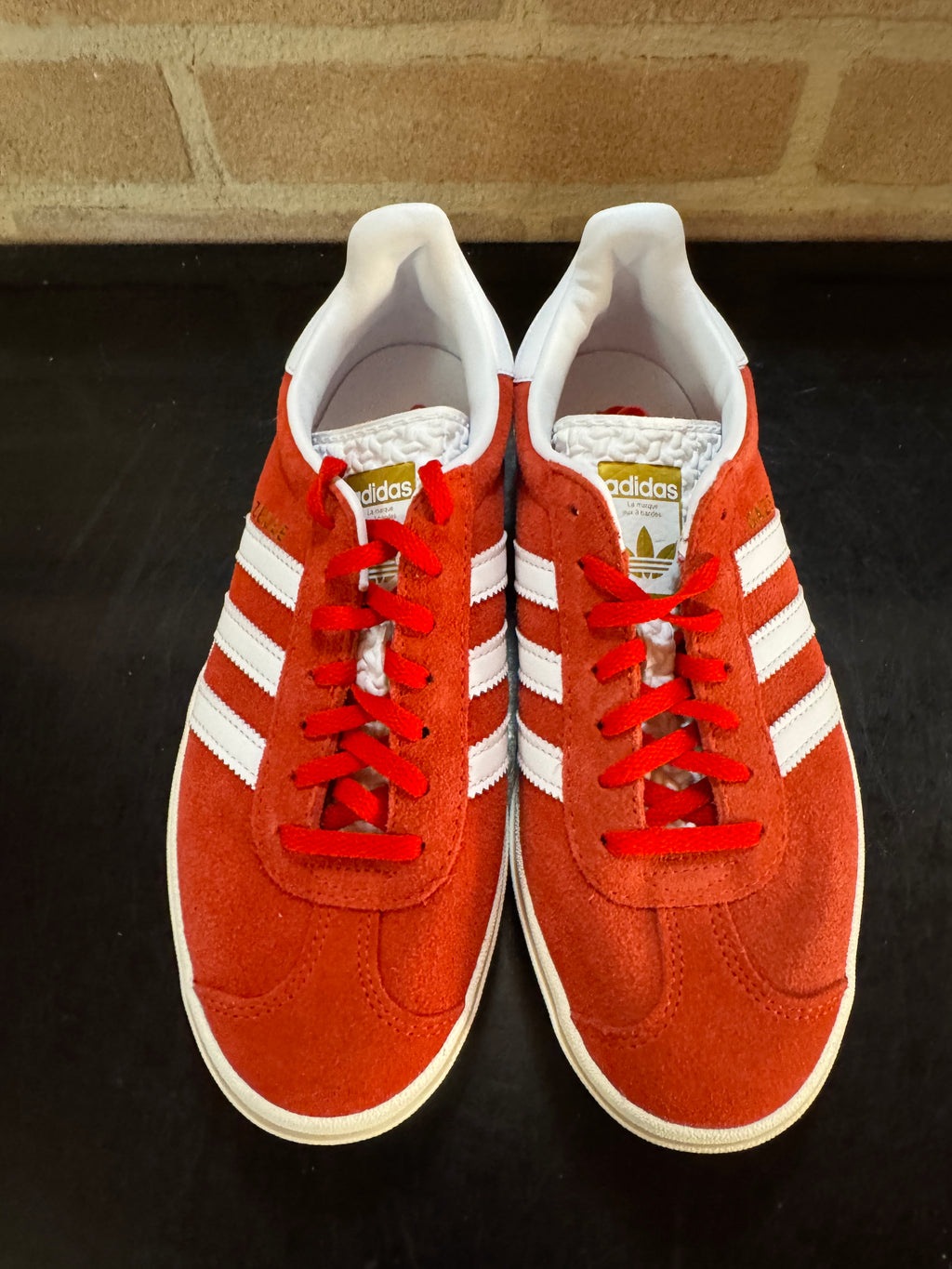 Adidas Gazelle Bold - Rosse