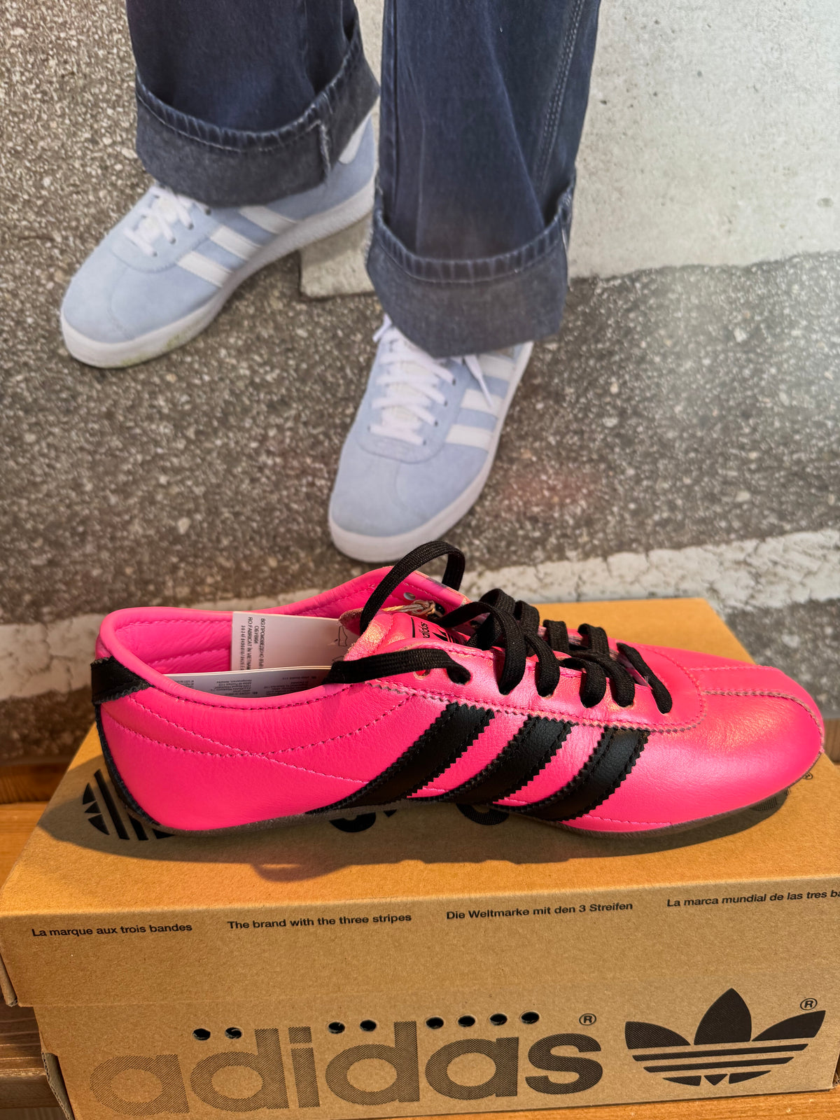 Adidas Tokio Decon
