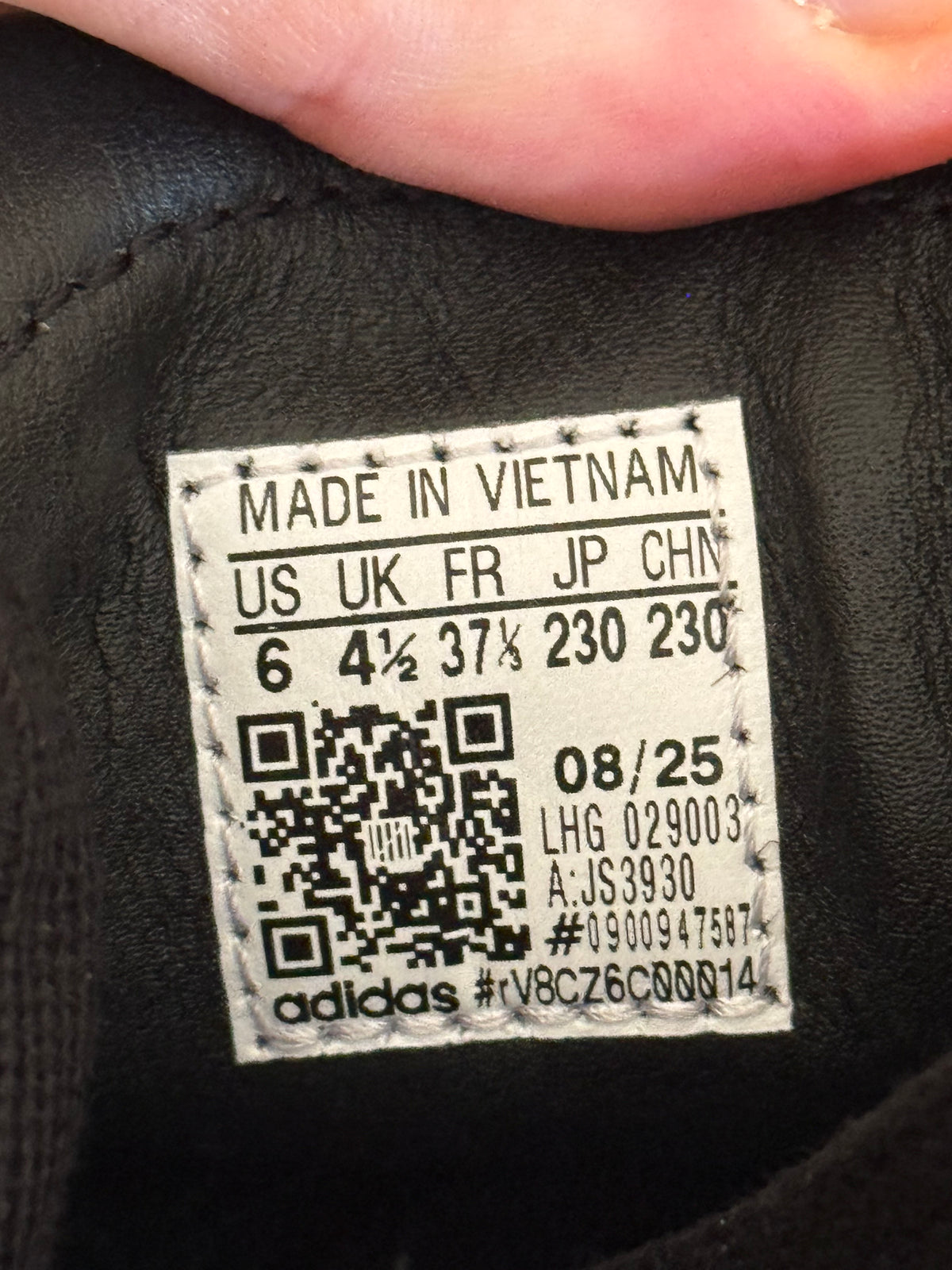 Adidas Samba LT