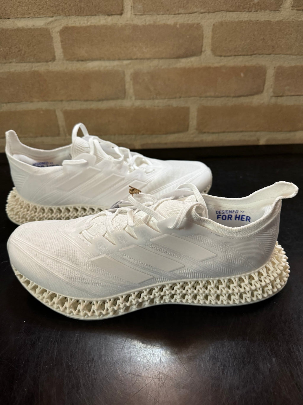 Scarpe running reattive e dinamiche - Bianco - Giaguaro_Store