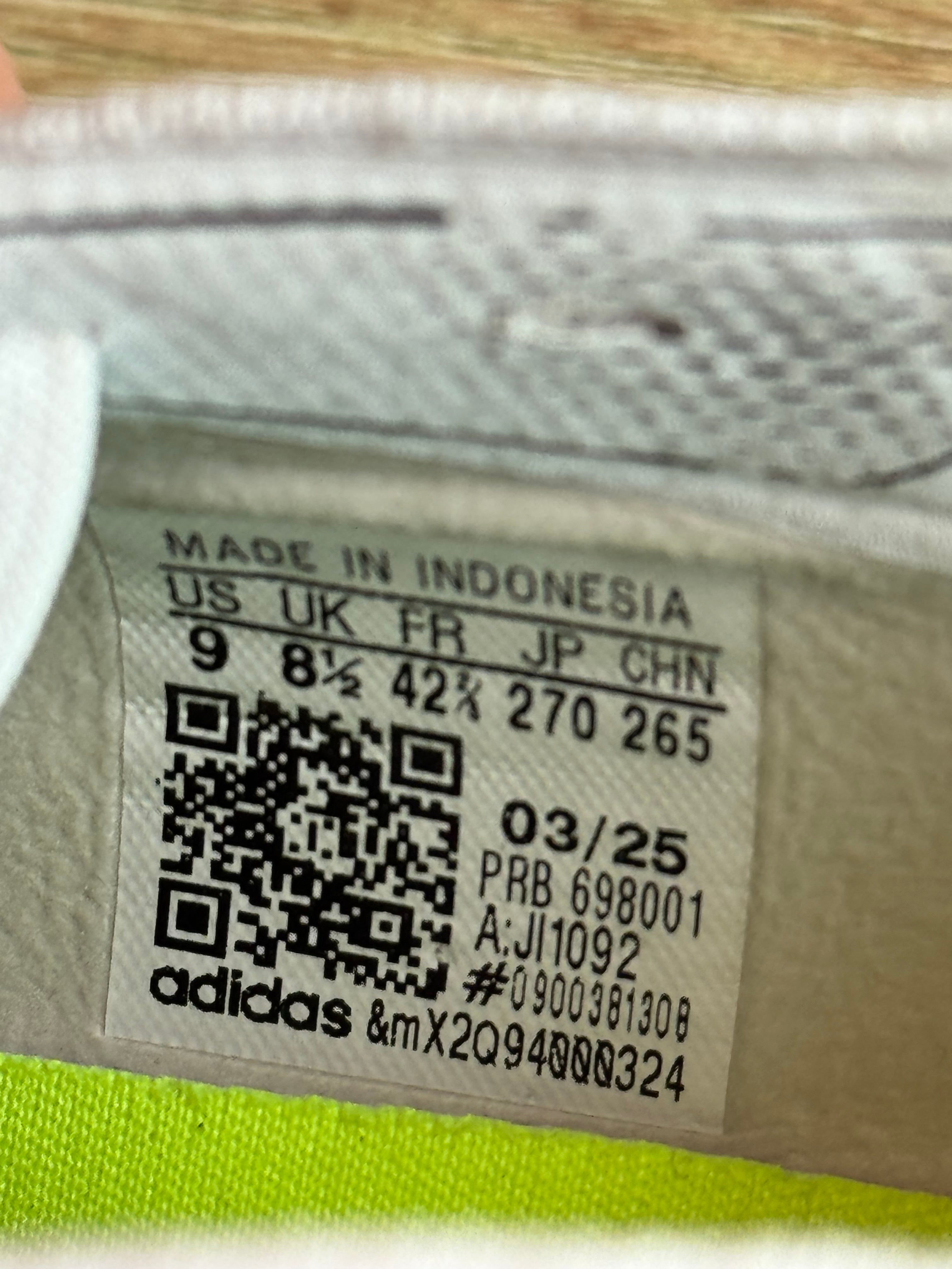 Adidas Predator Elite Foldover Tongue FG