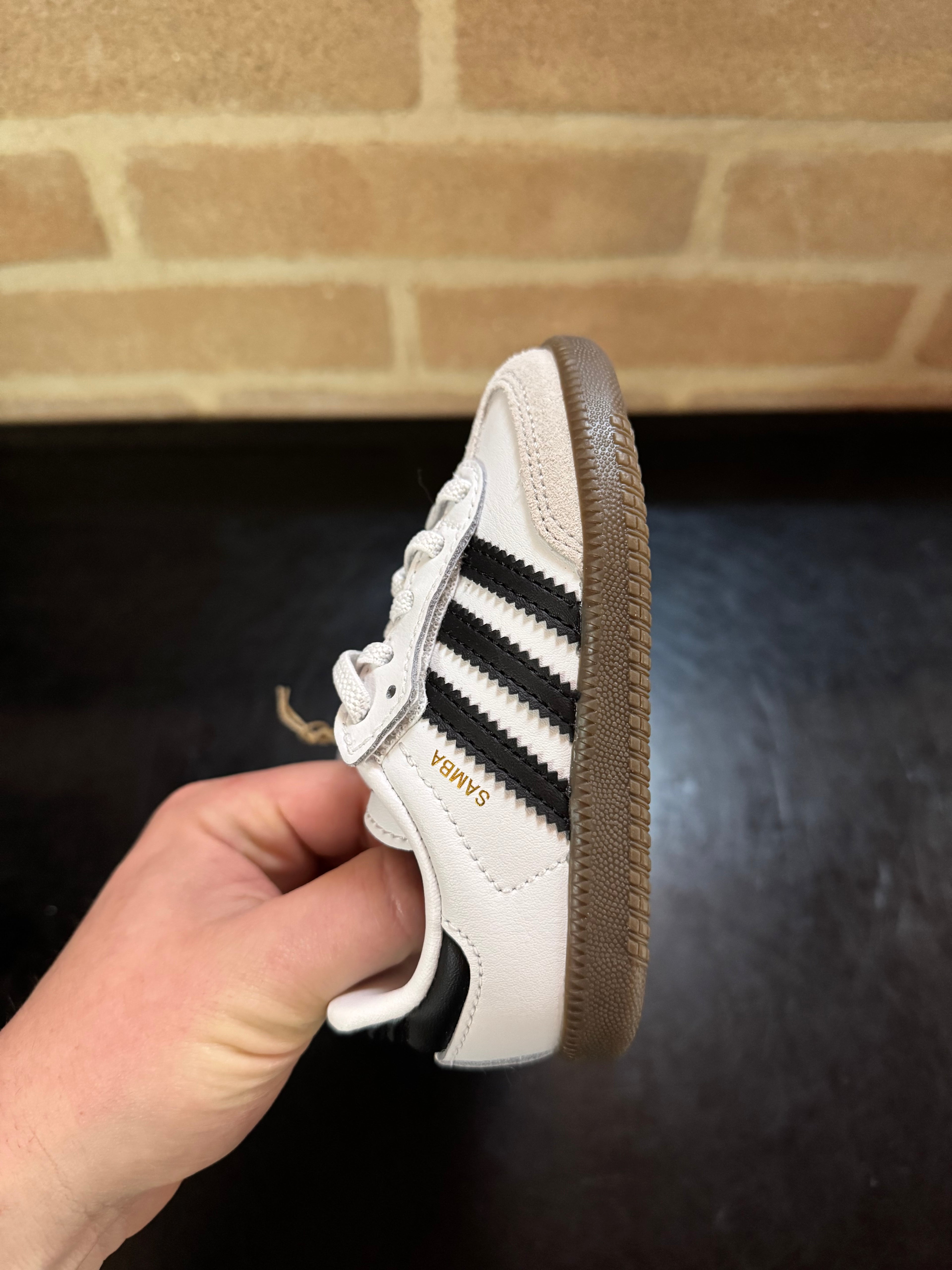 Adidas Samba OG "Comfort Closure elastic lace"