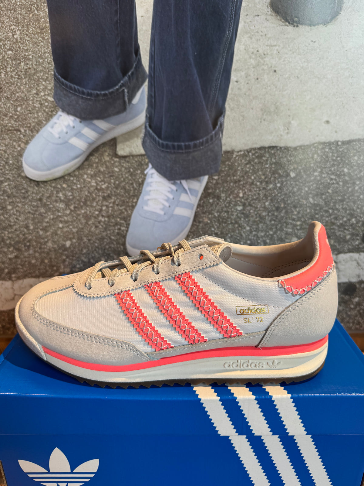 Adidas SL 72
