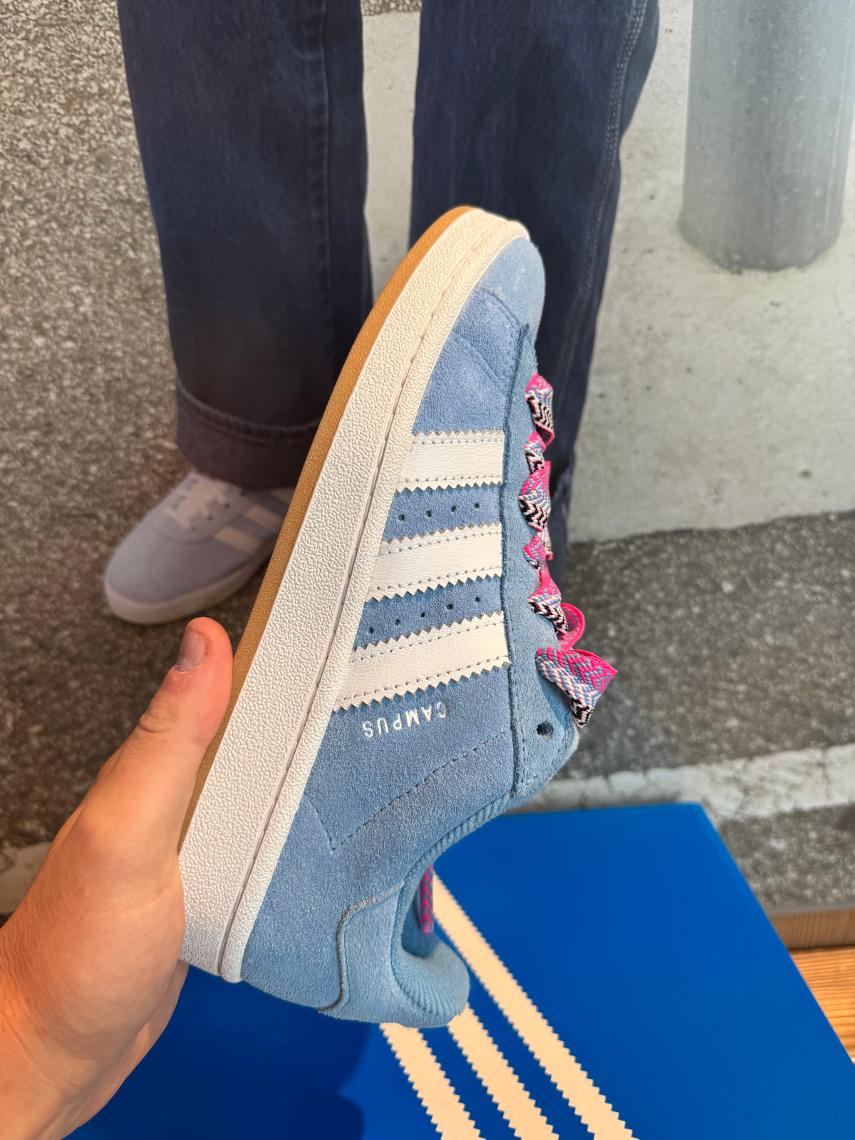 Adidas Campus