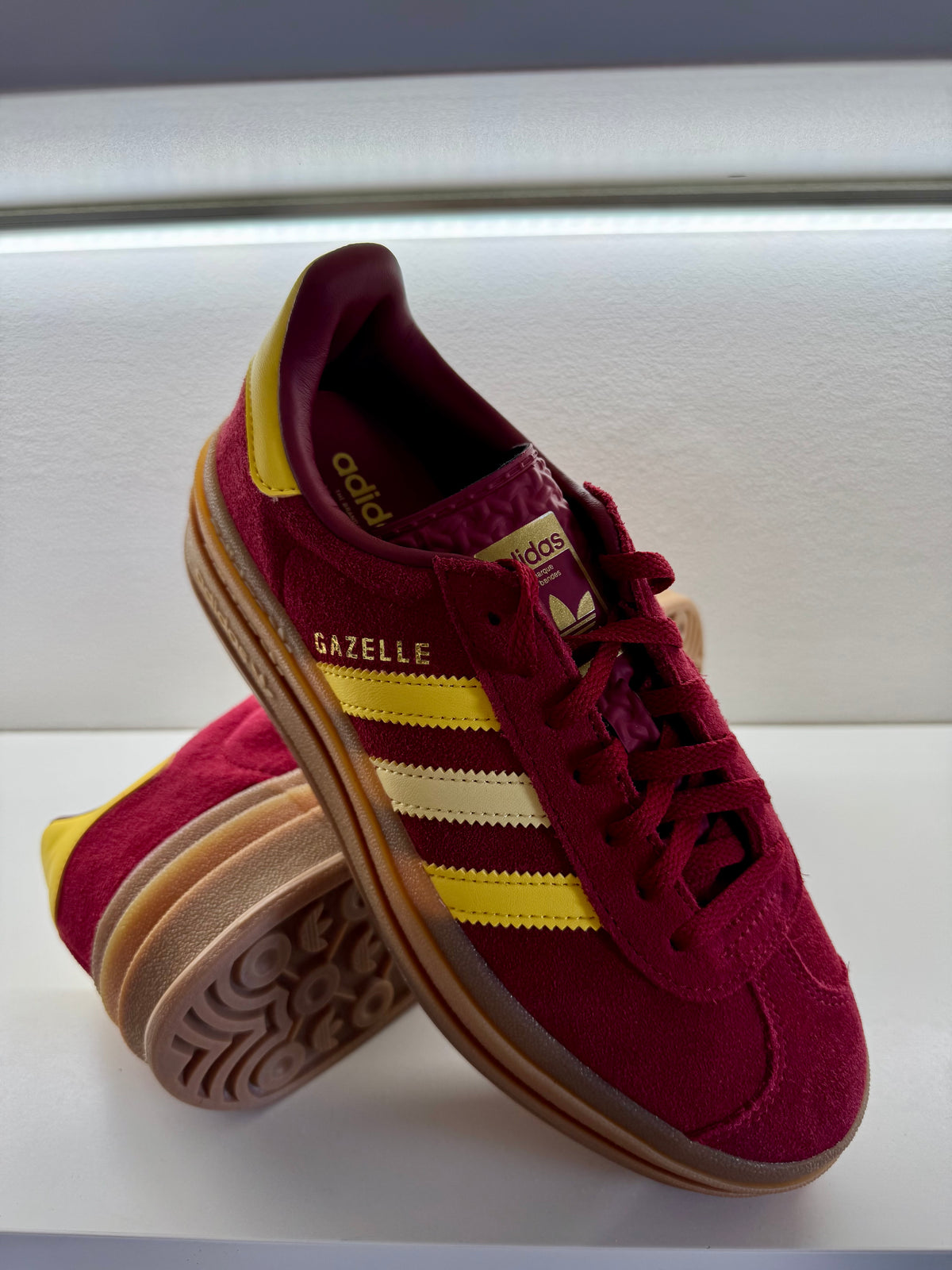 Adidas Gazelle Bold