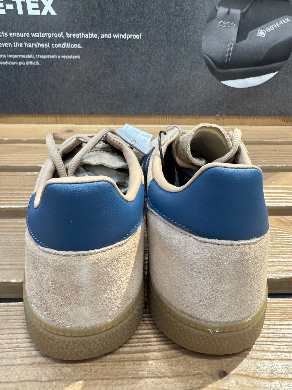 Adidas Handball Spezial - Marrone/Blu