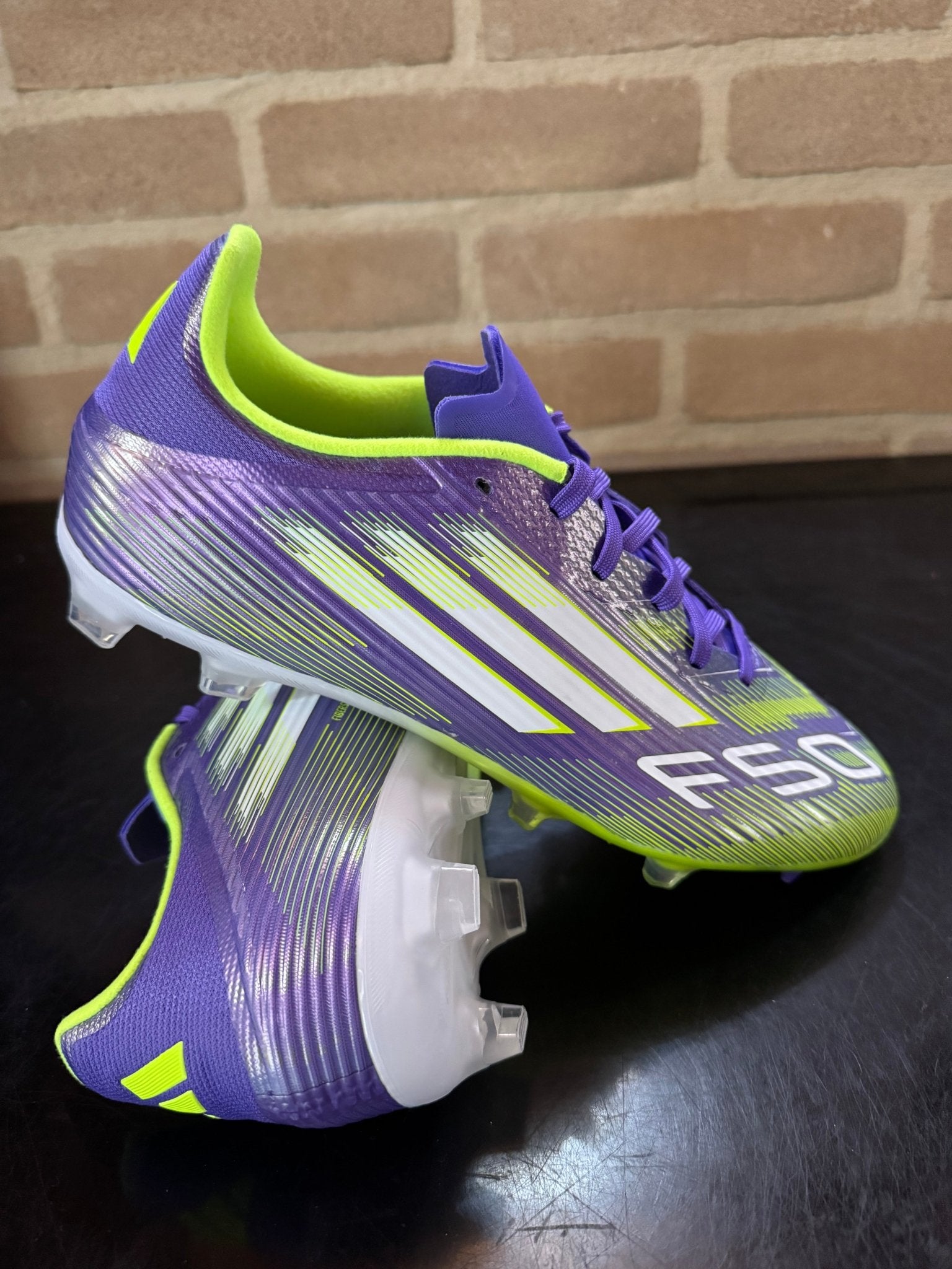 Scarpe da calcio League FG MG - Viola - Giaguaro_Store