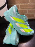 Adidas Adizero Adios Pro 4 "Flash acqua Lucid Lemon"