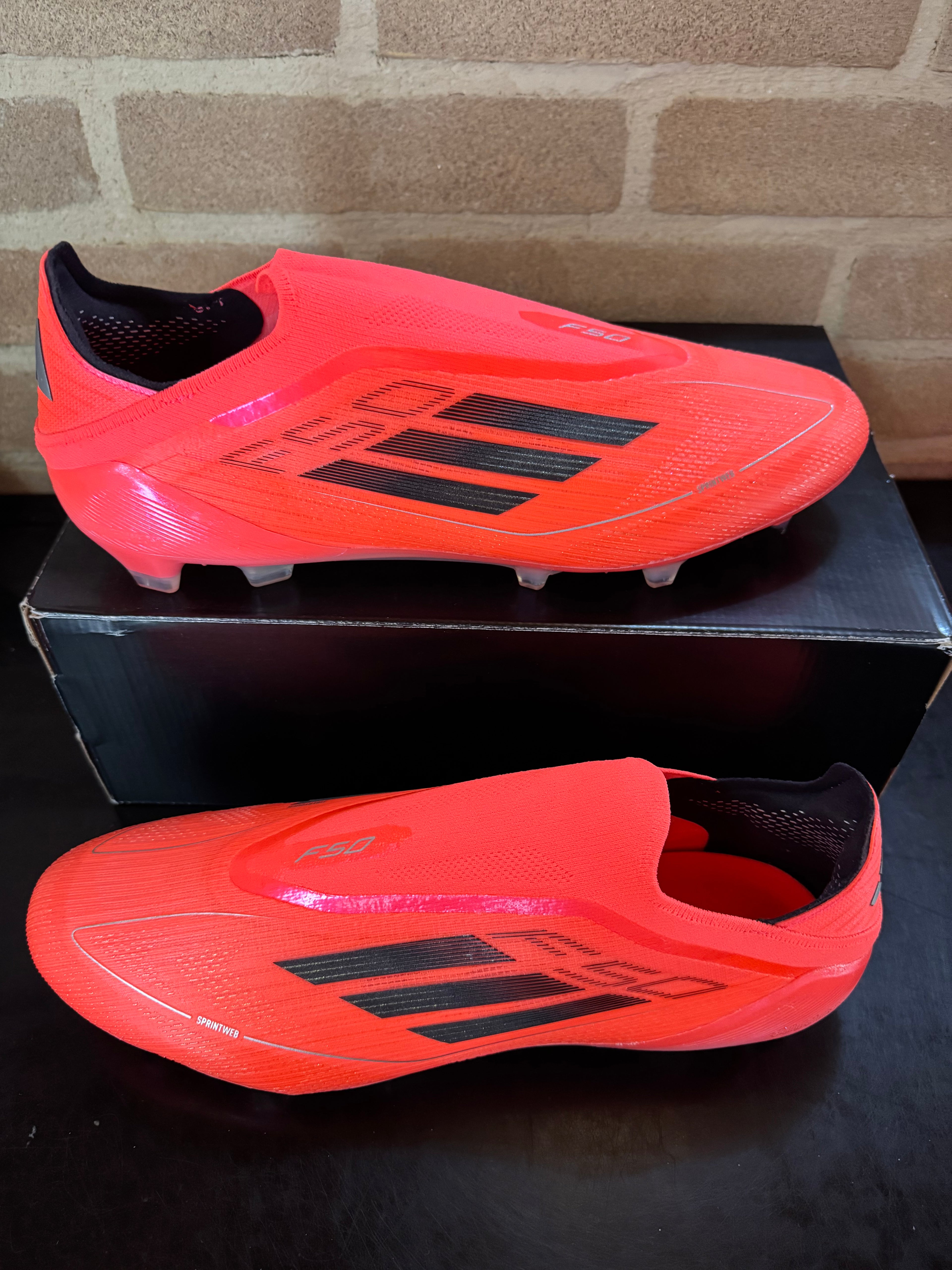 Adidas F50 Elite Laceless FG "Vivid horizon pack"