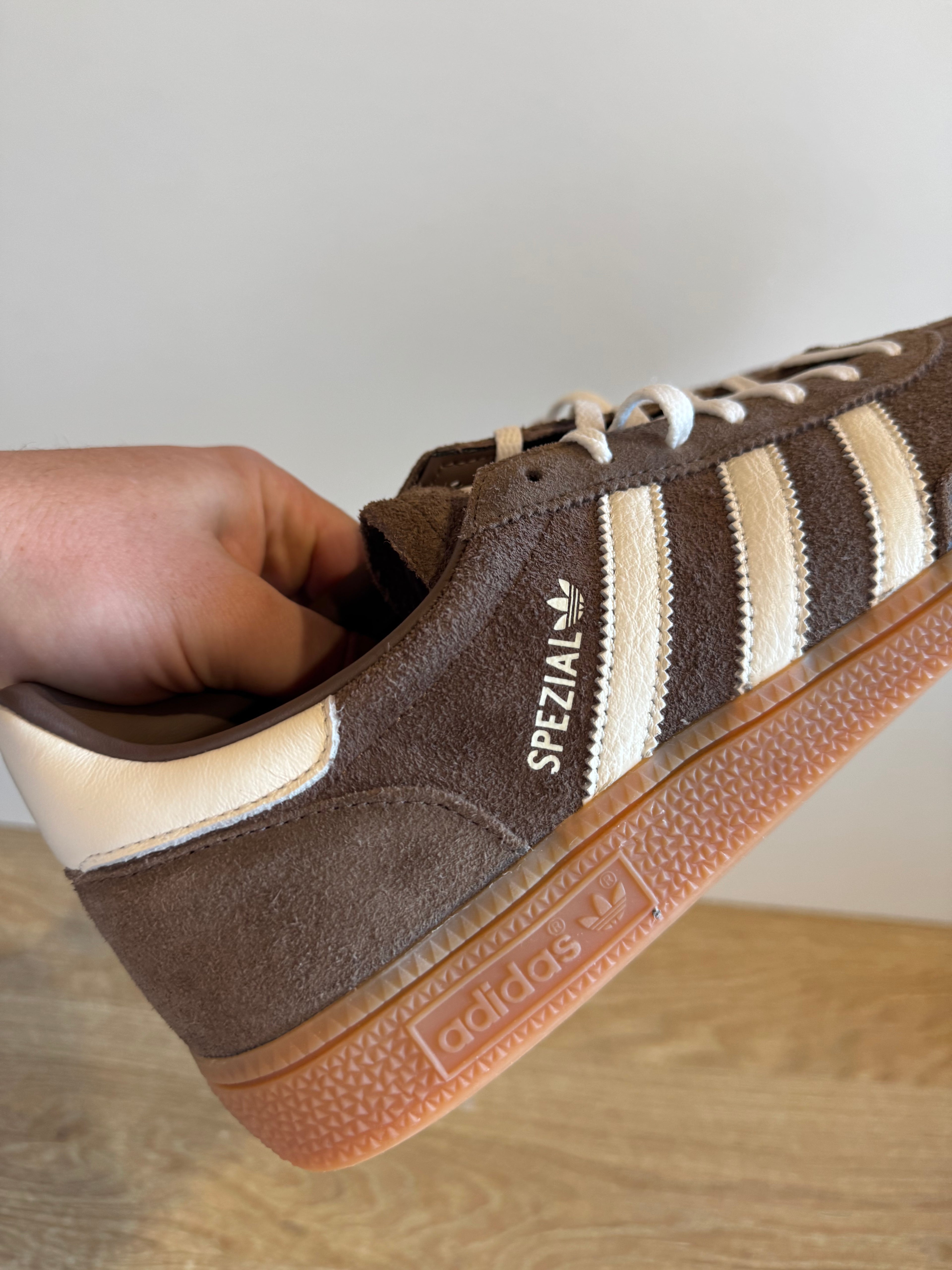 Adidas Handball Spezial "earth strata gum"