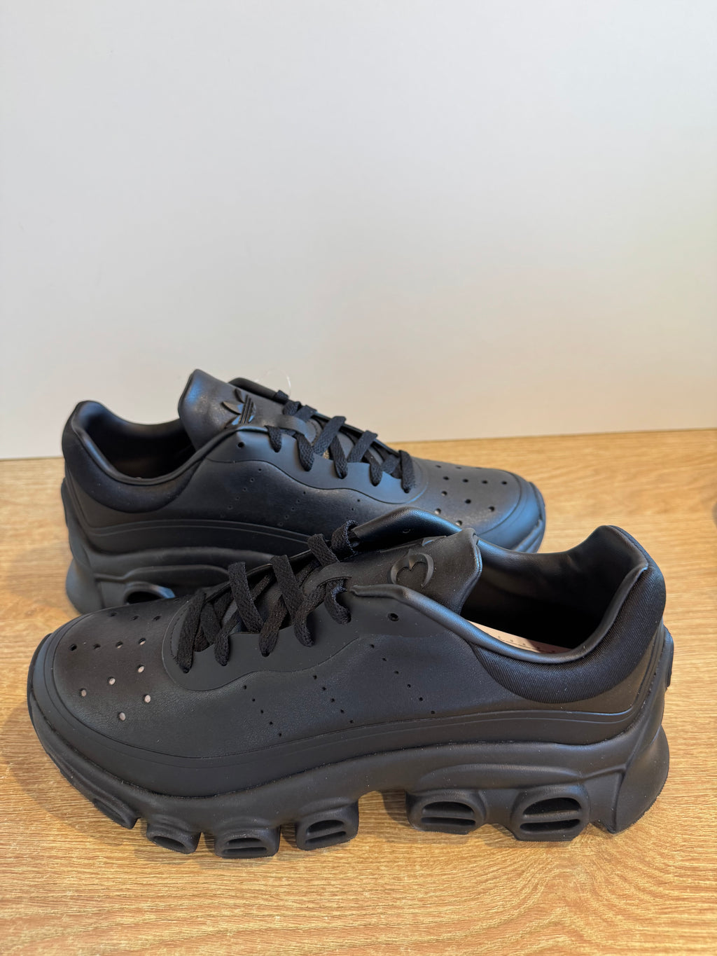 Adidas Thug Club adifom megaride "core black silver metallic"