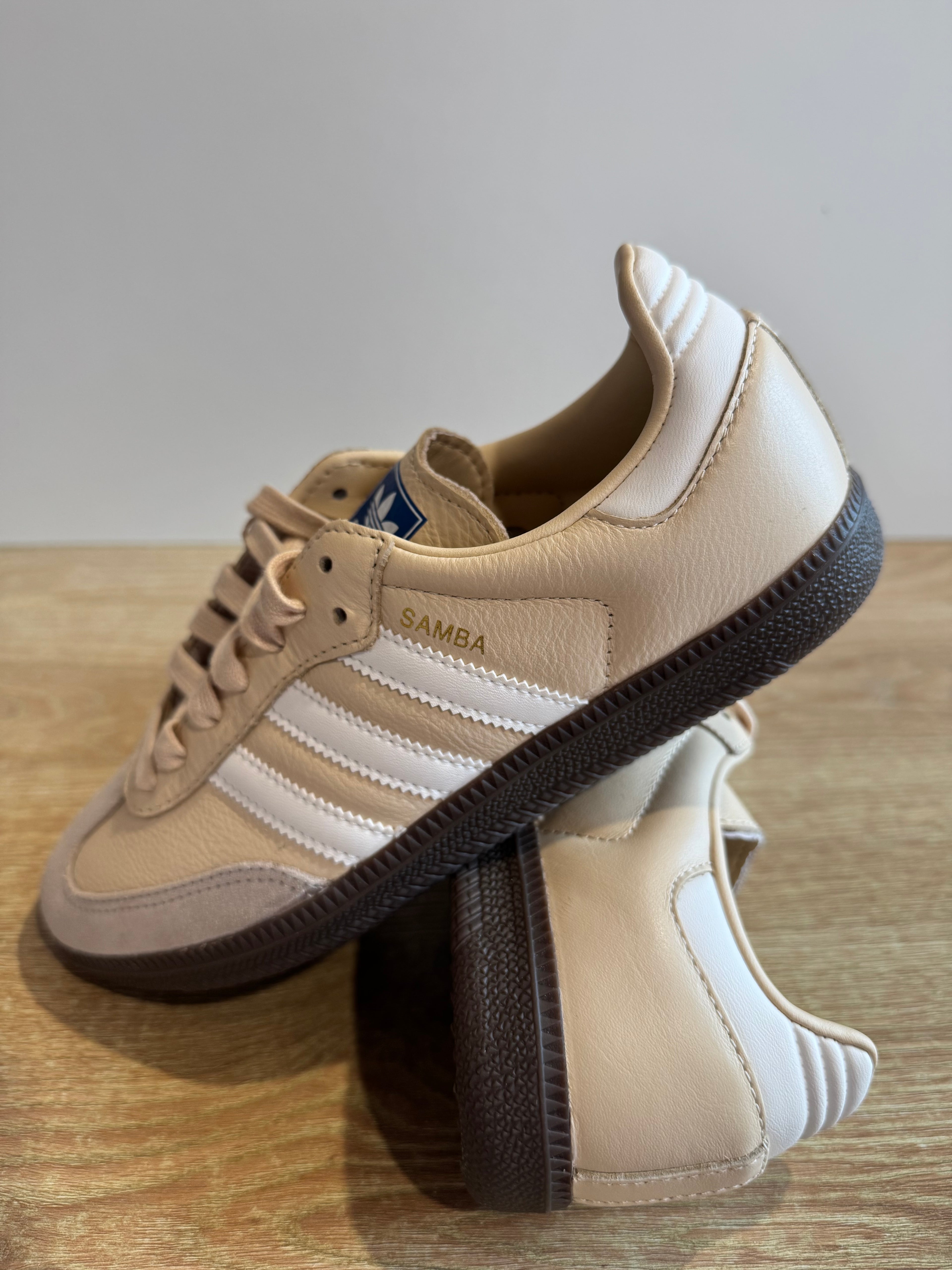 Adidas Samba OG "Sand Strata"