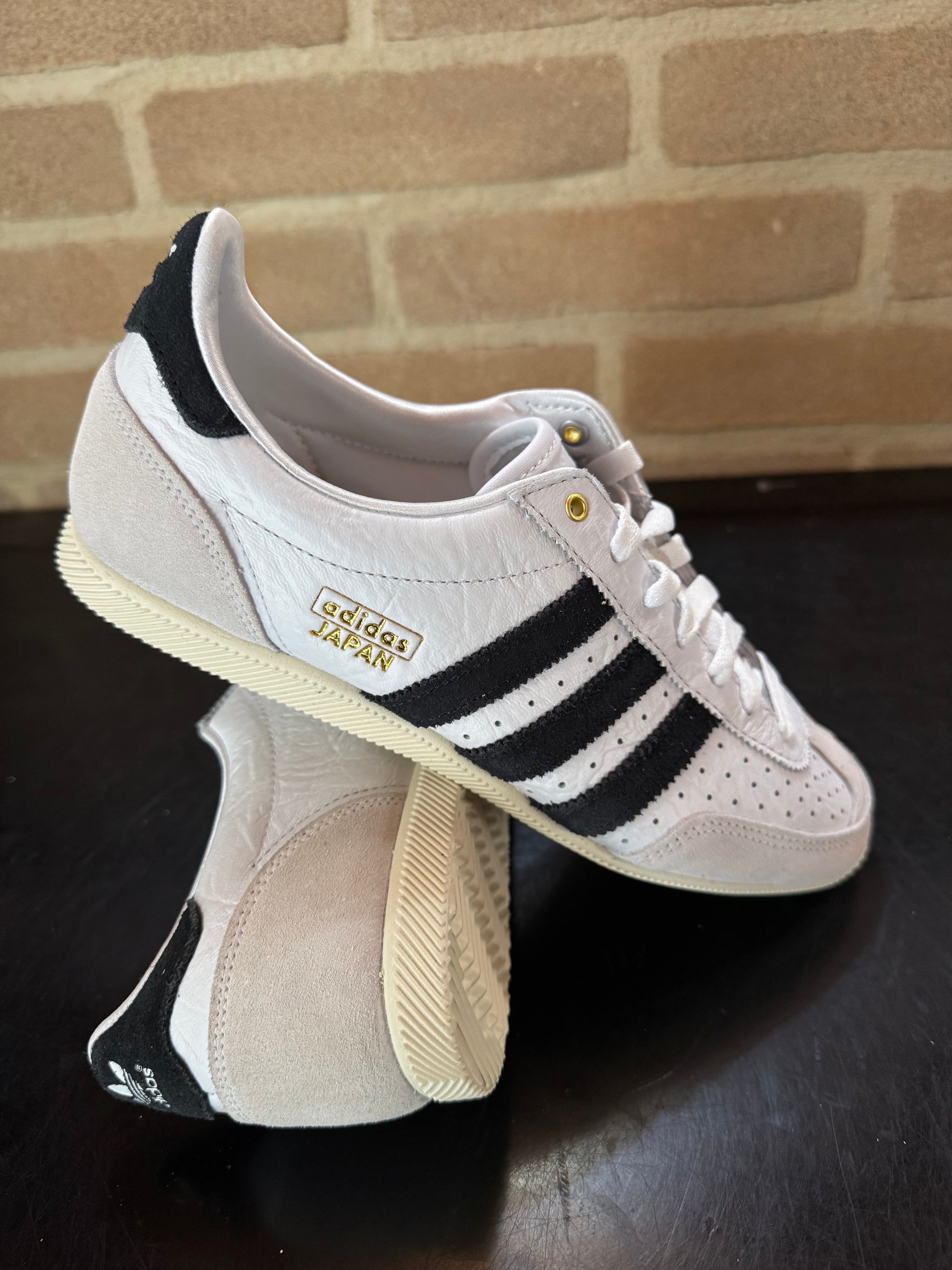 Adidas Japan "white black"