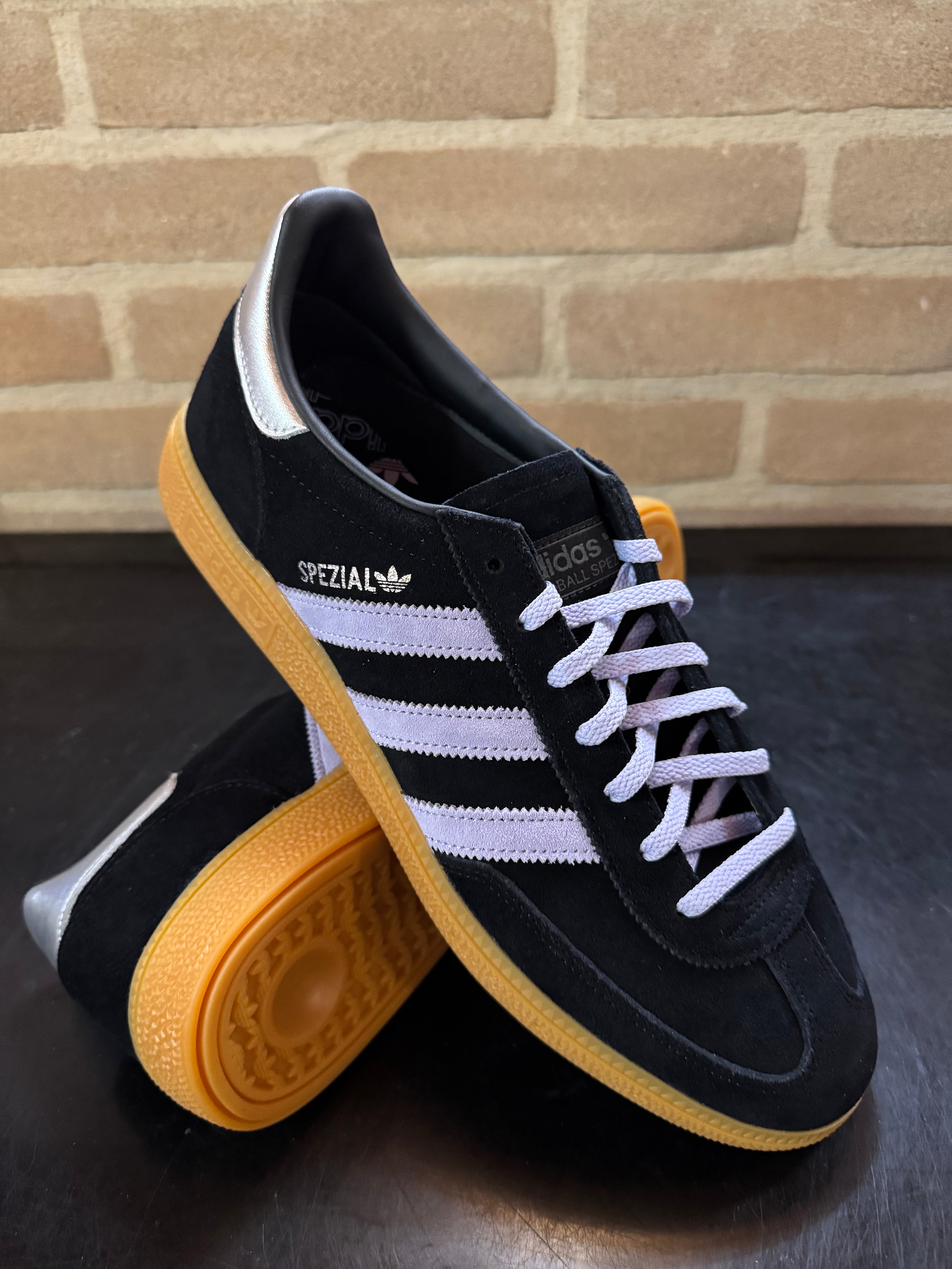 Adidas Handball Spezial "Black Violet Tone"
