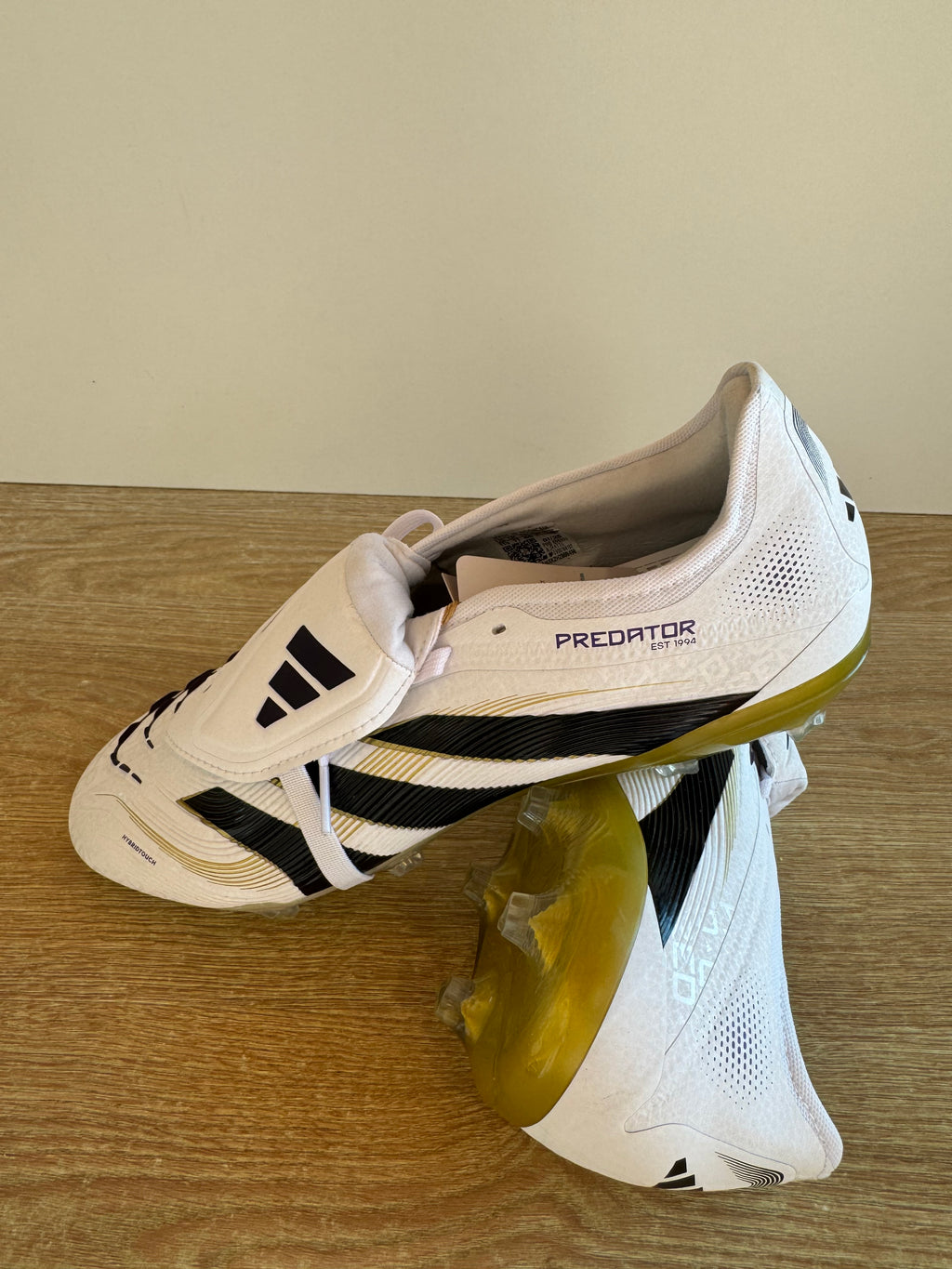 Adidas Predator Pro Foldover Tongue FG