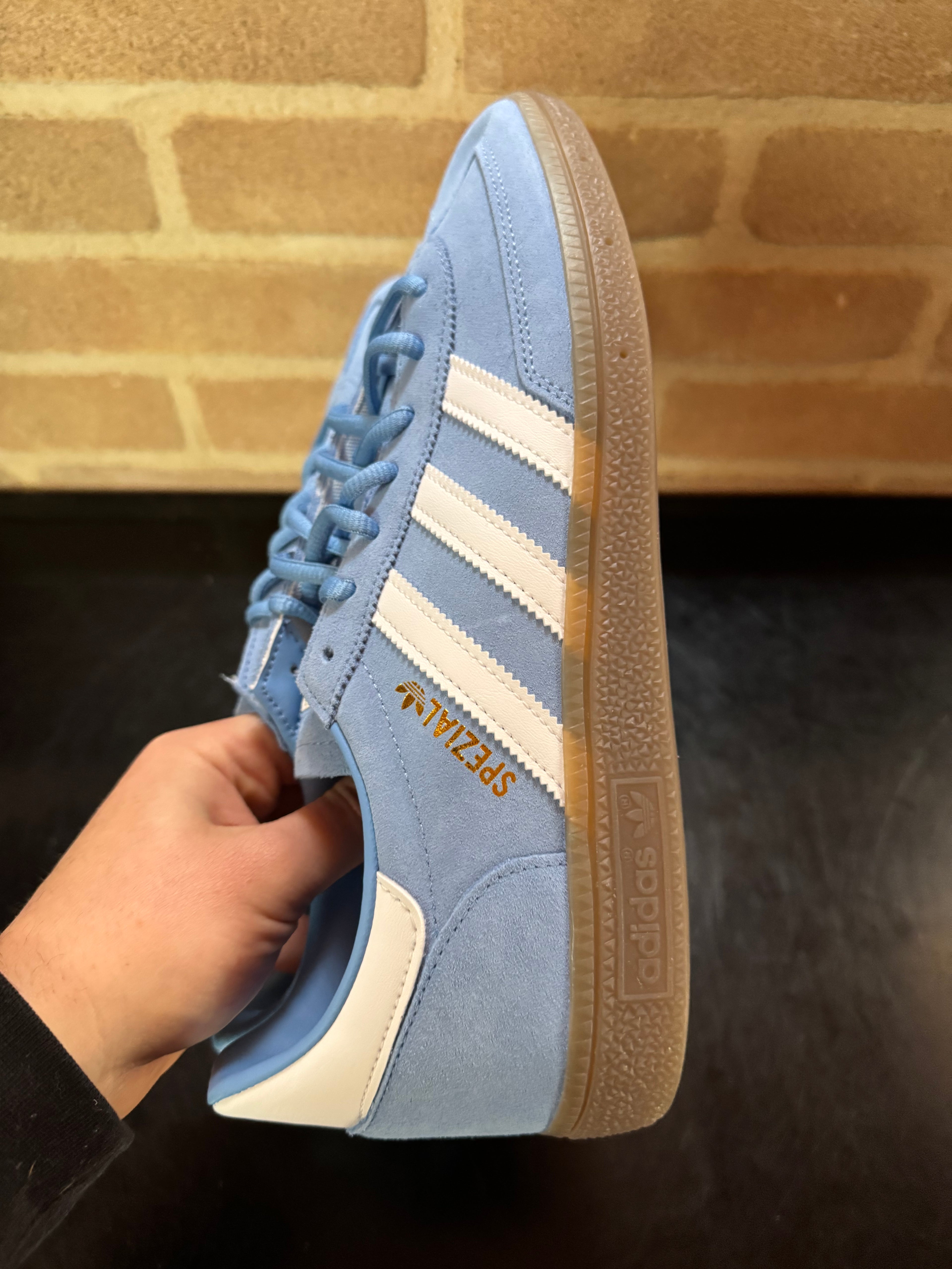 Adidas Handball Spezial "Light Blue"
