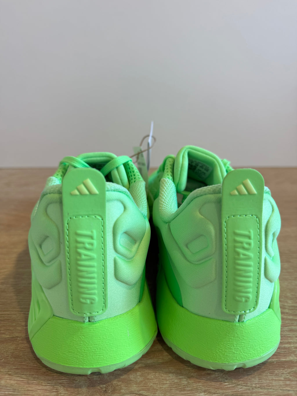 Adidas Dropset 3 "Lime Burst"