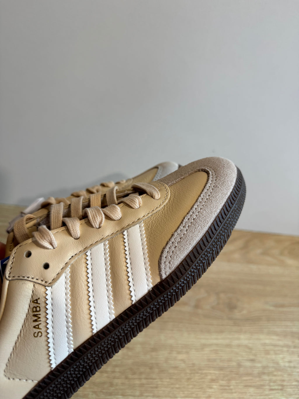 Adidas Samba OG "Sand Strata"