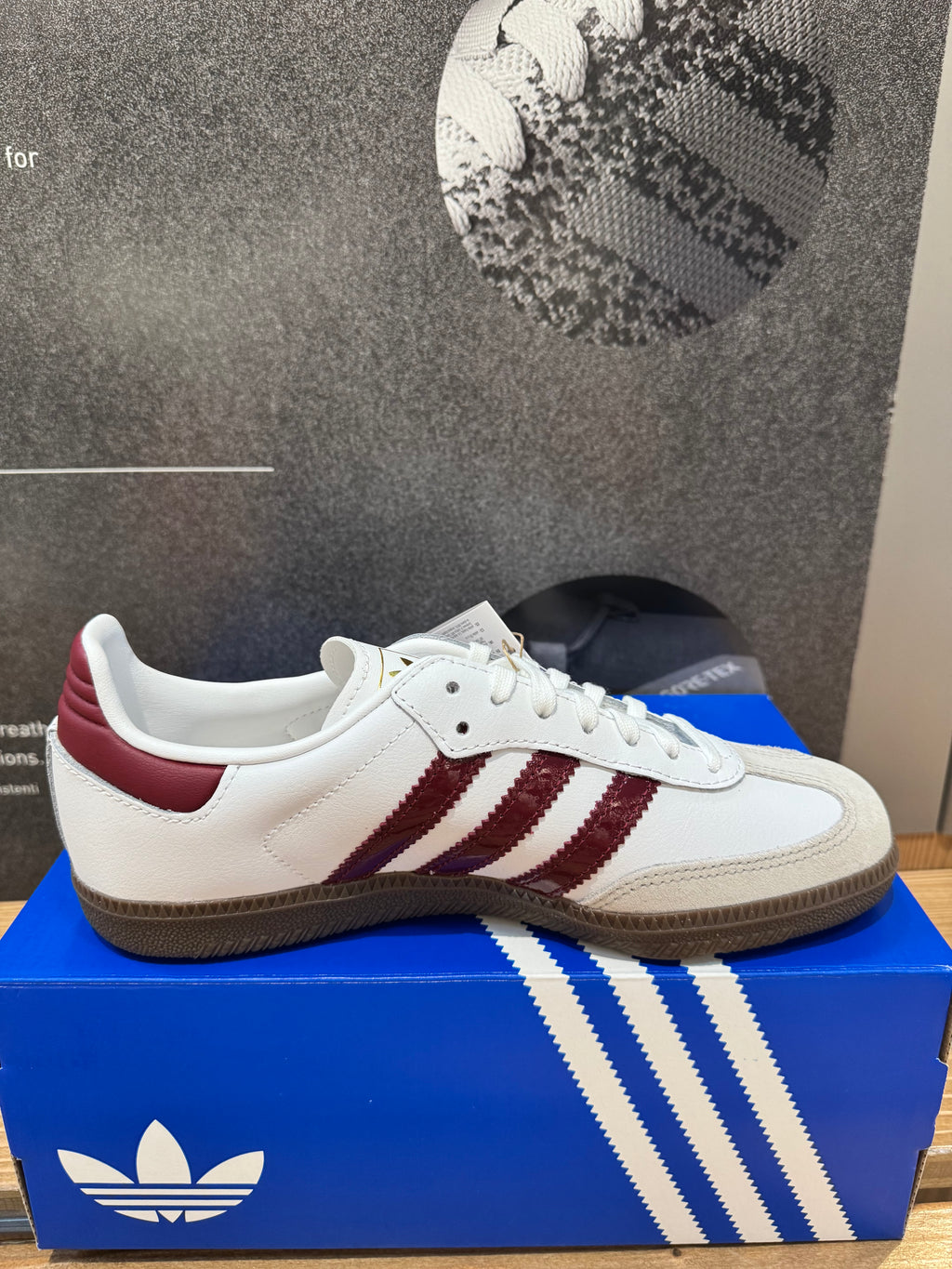 Adidas Samba OG