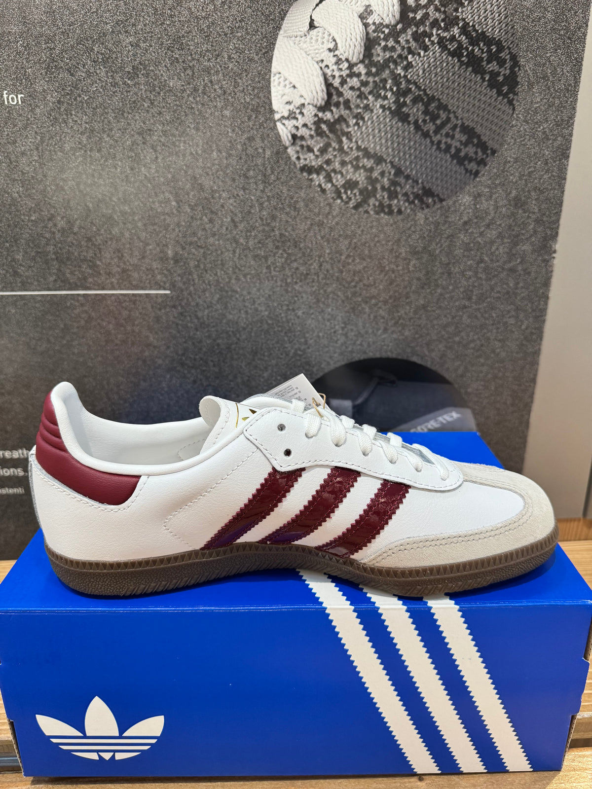 Adidas Samba OG