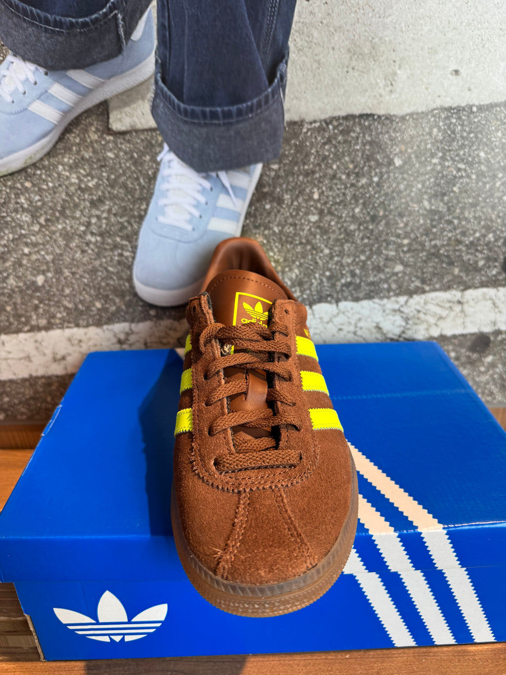 Adidas Muenchen
