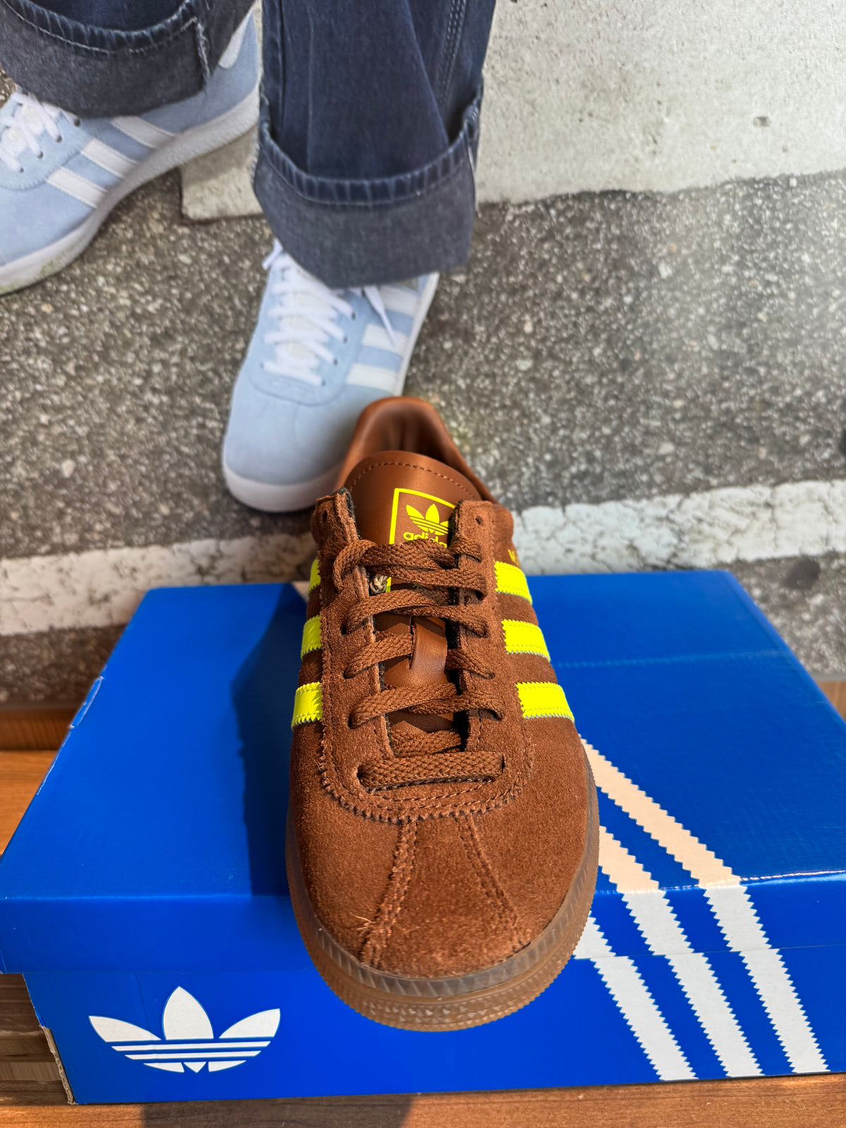 Adidas Muenchen