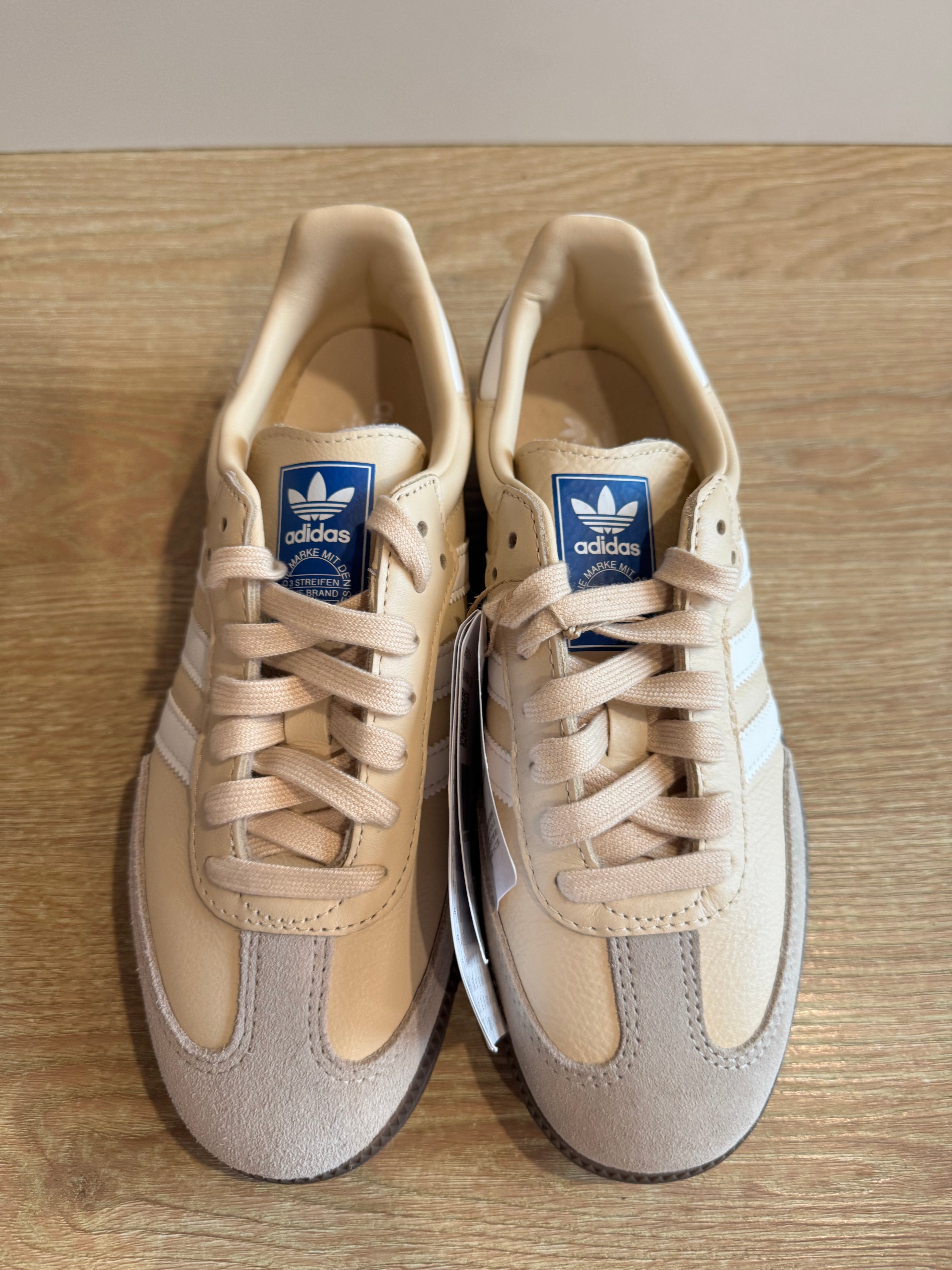 Adidas Samba OG "Sand Strata"