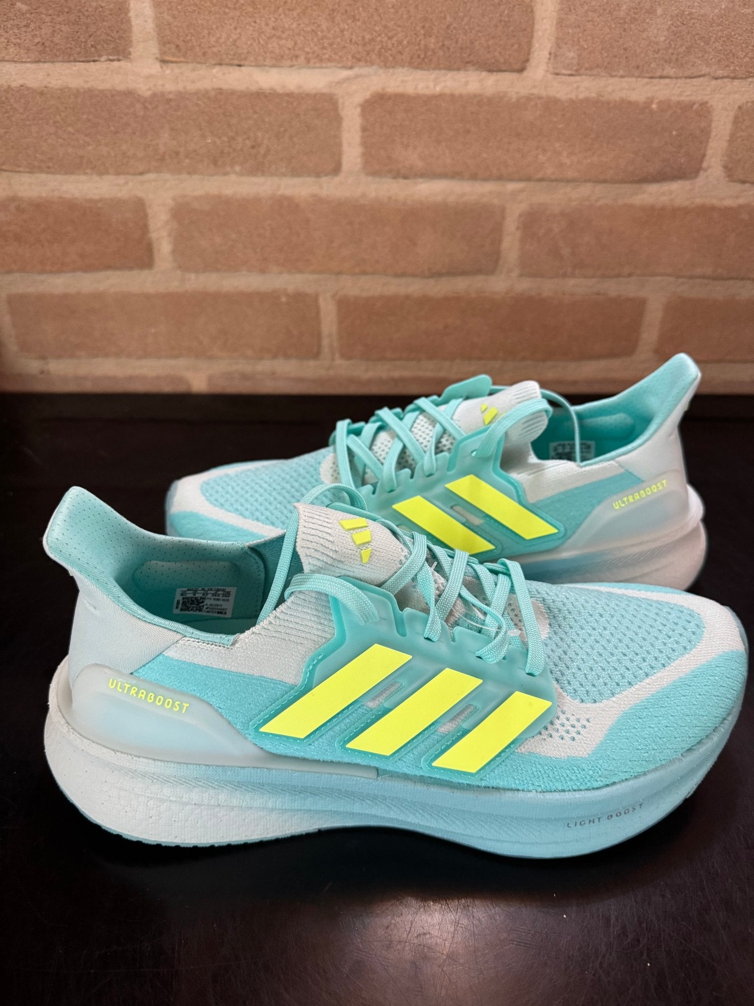 Scarpe da corsa 5 - Azzurro/Giallo - Giaguaro_Store