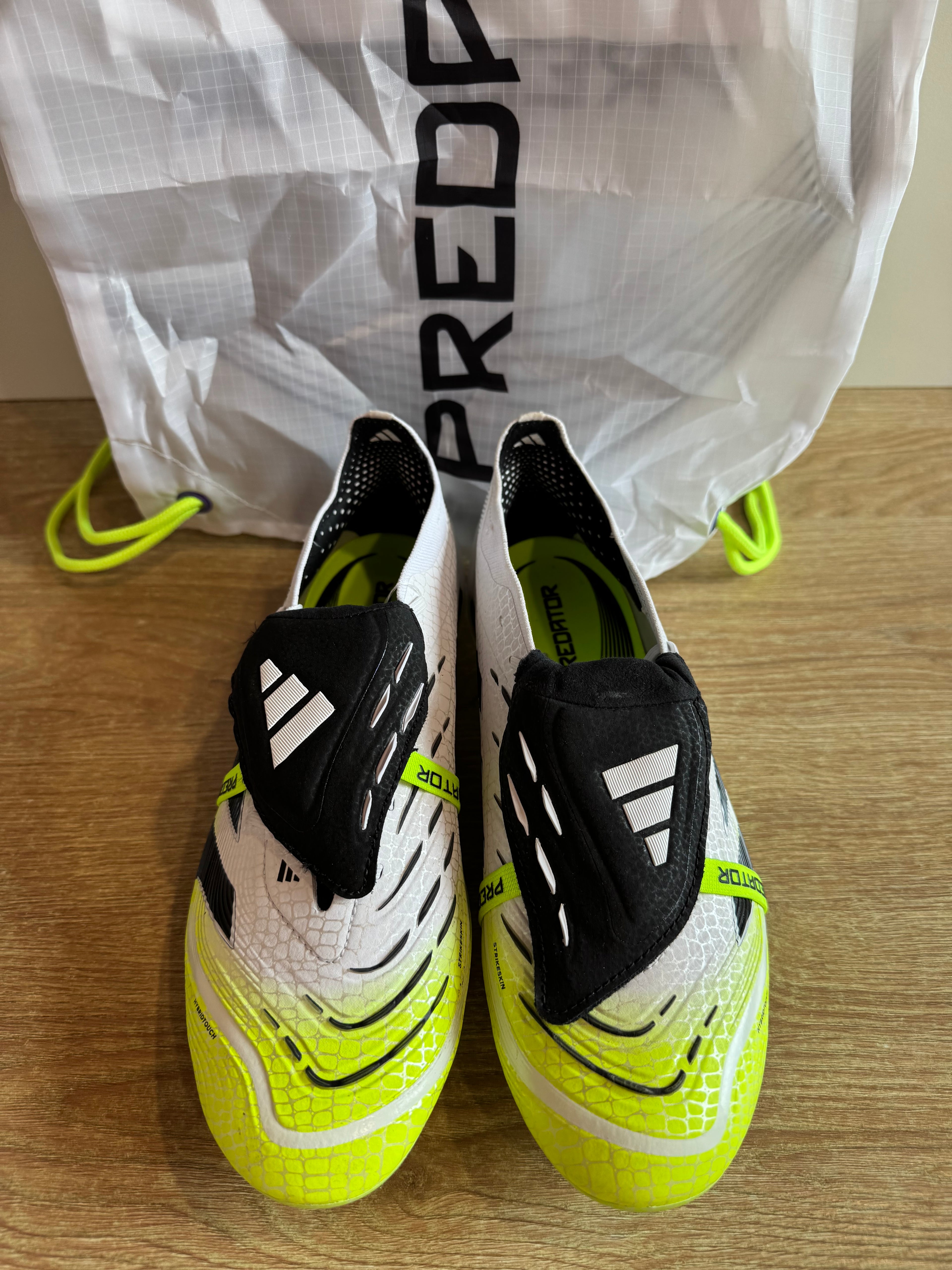 Adidas Predator Elite Foldover Tongue FG