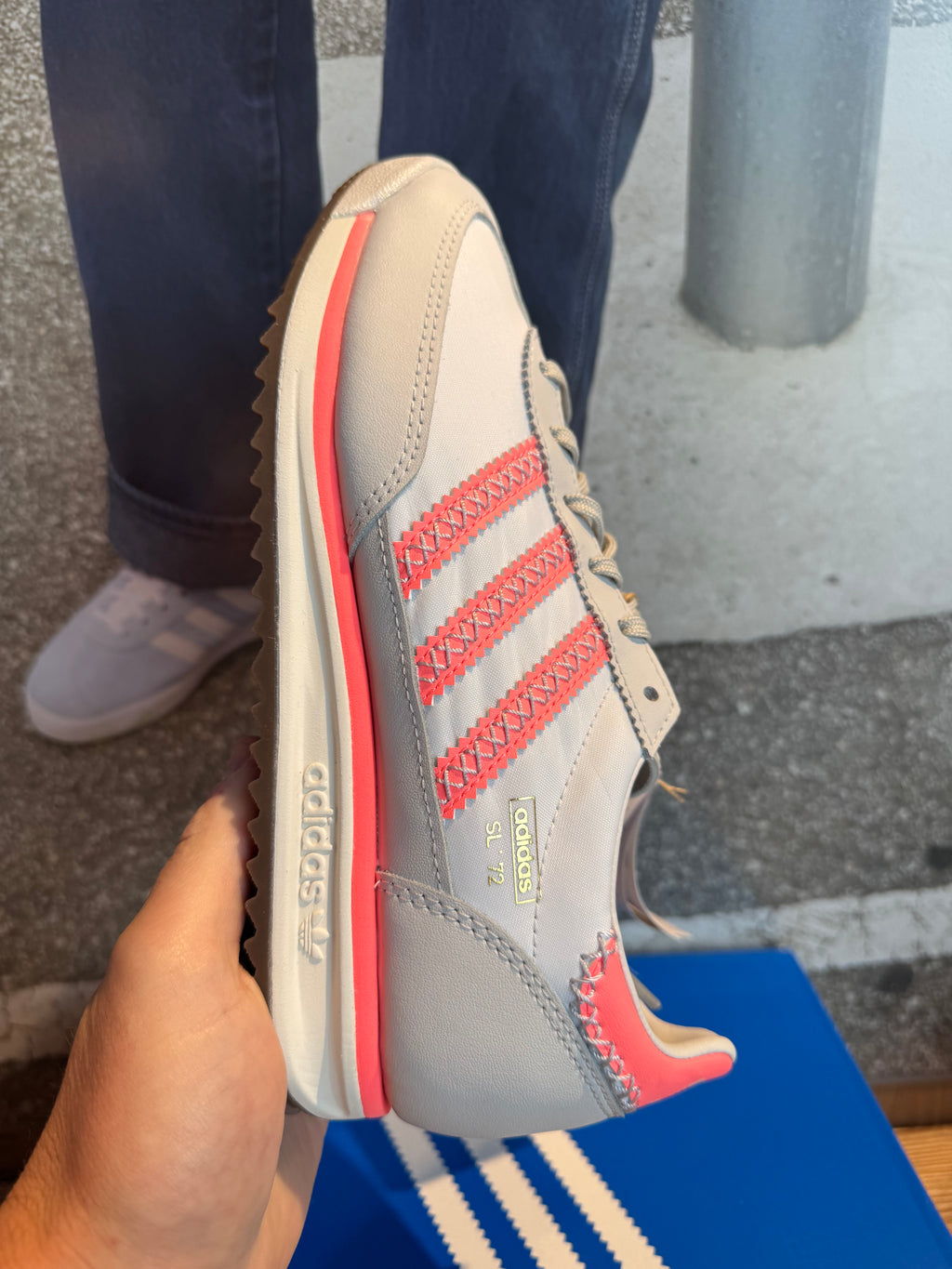 Adidas SL 72