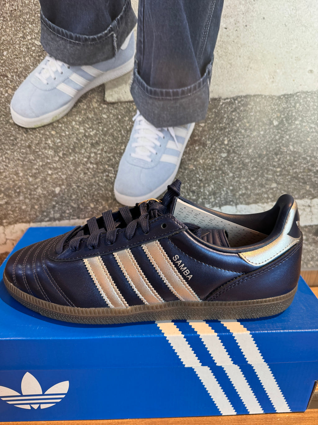 Adidas Samba Japan