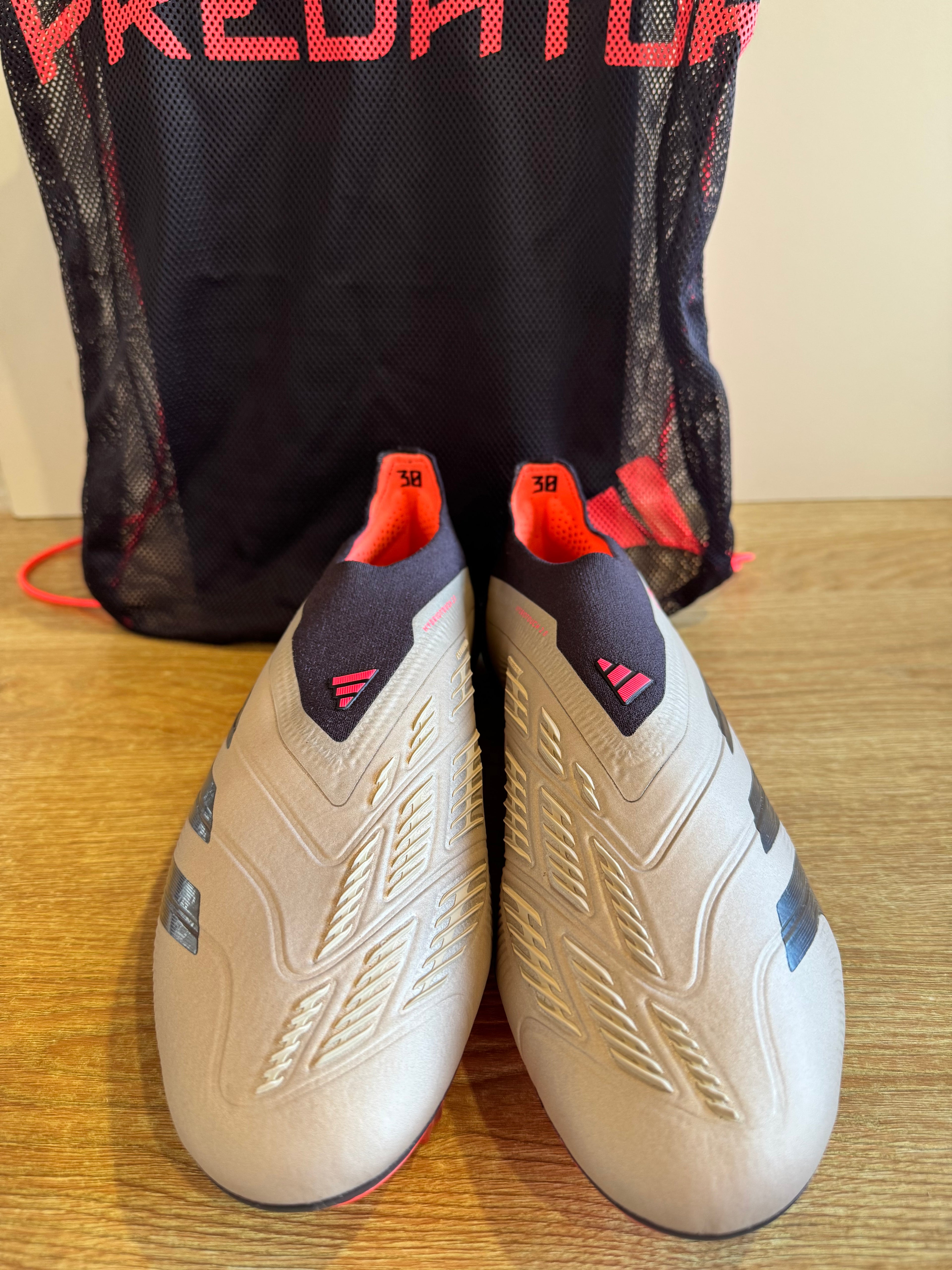 Adidas Predator Elite Laceless FG