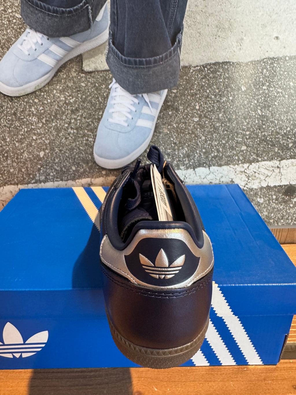 Adidas Samba Japan