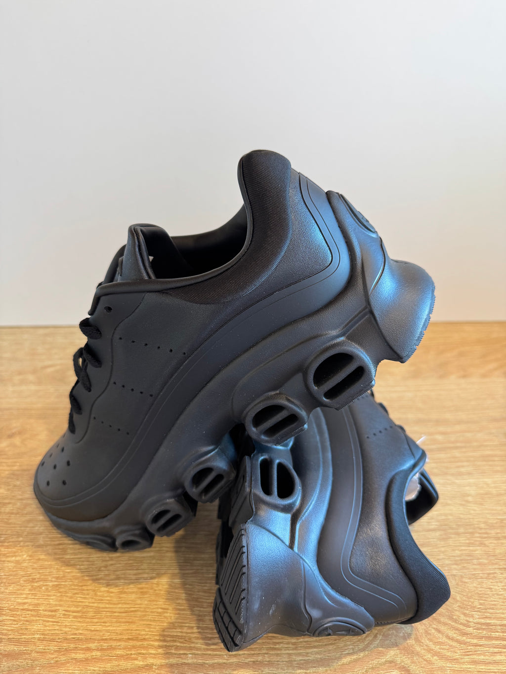 Adidas Thug Club adifom megaride "core black silver metallic"