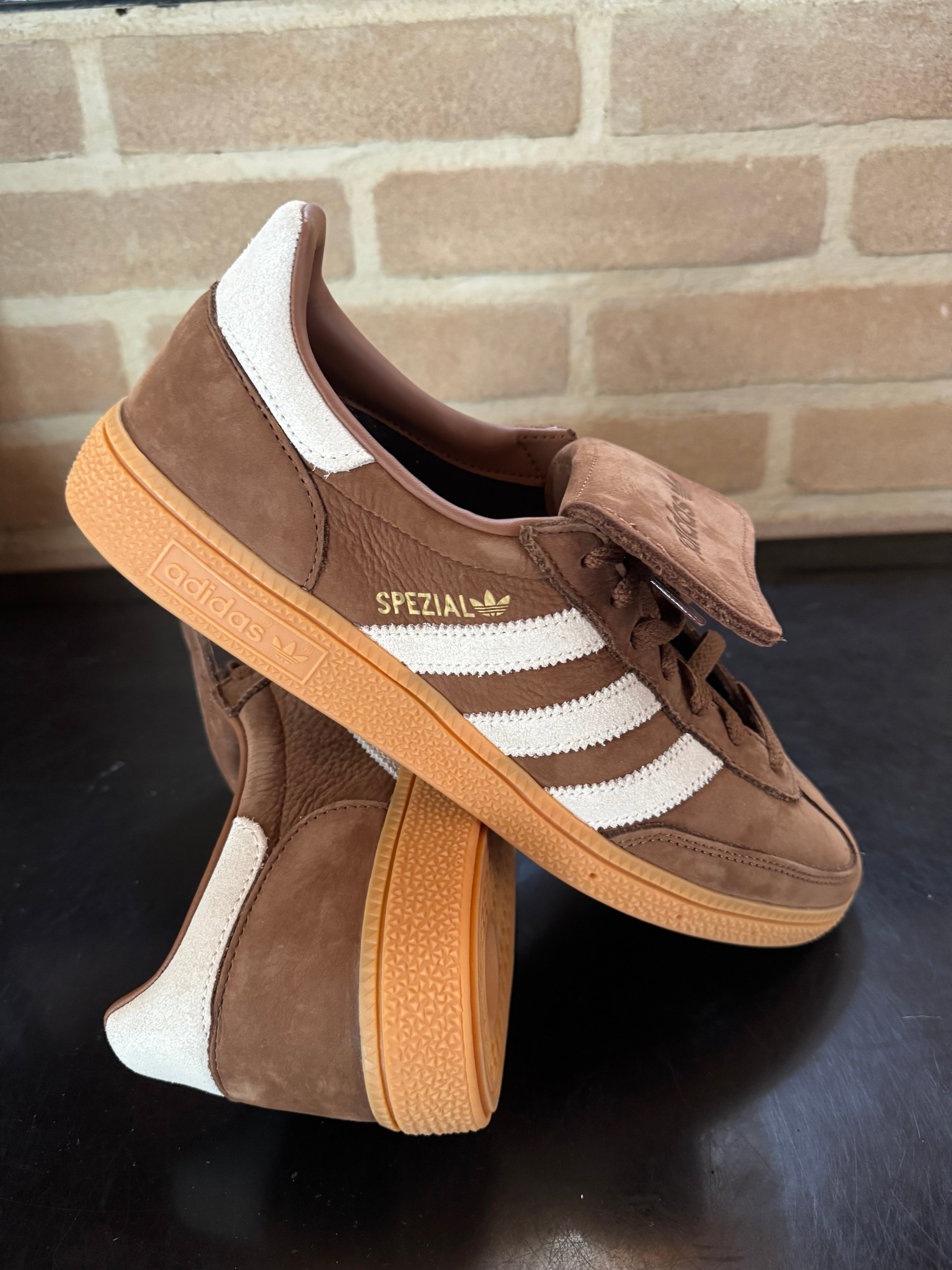 Adidas Handball Spezial LT "Preloved brown"