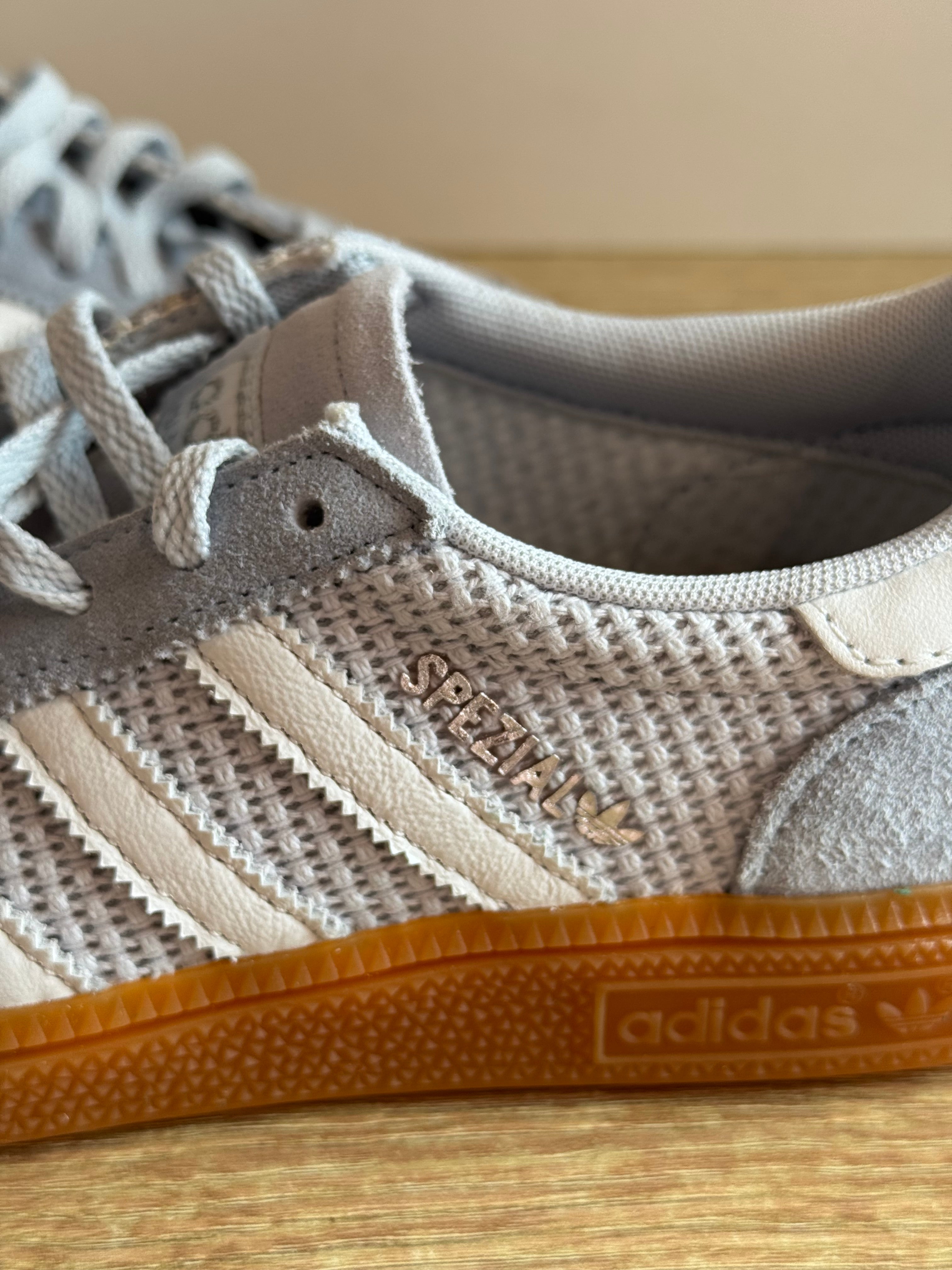 Adidas Handball Spezial "Halo blue white"