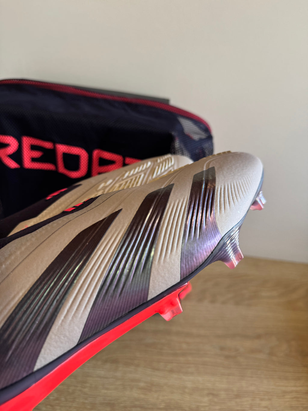 Adidas Predator Elite Laceless FG