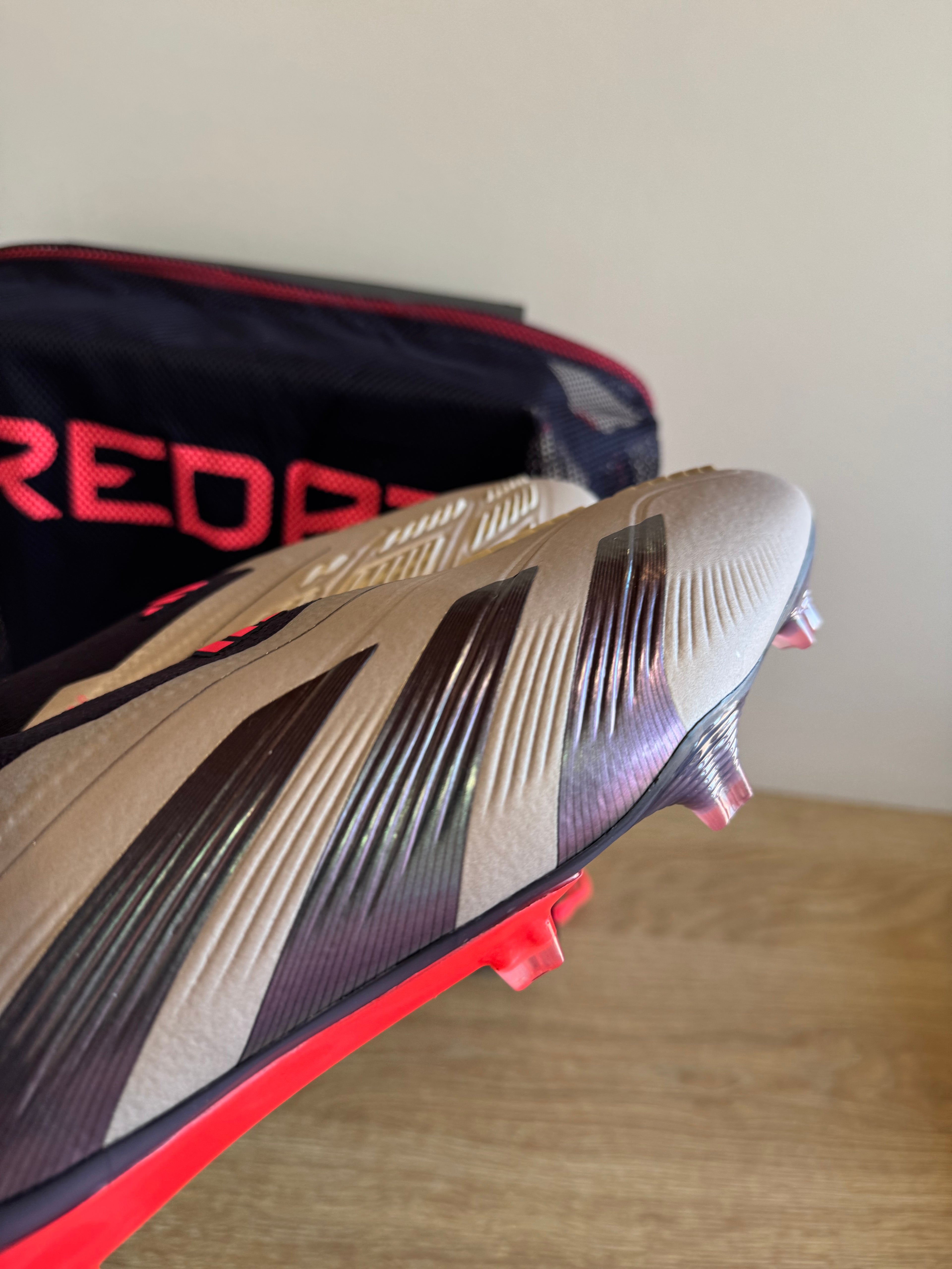 Adidas Predator Elite Laceless FG