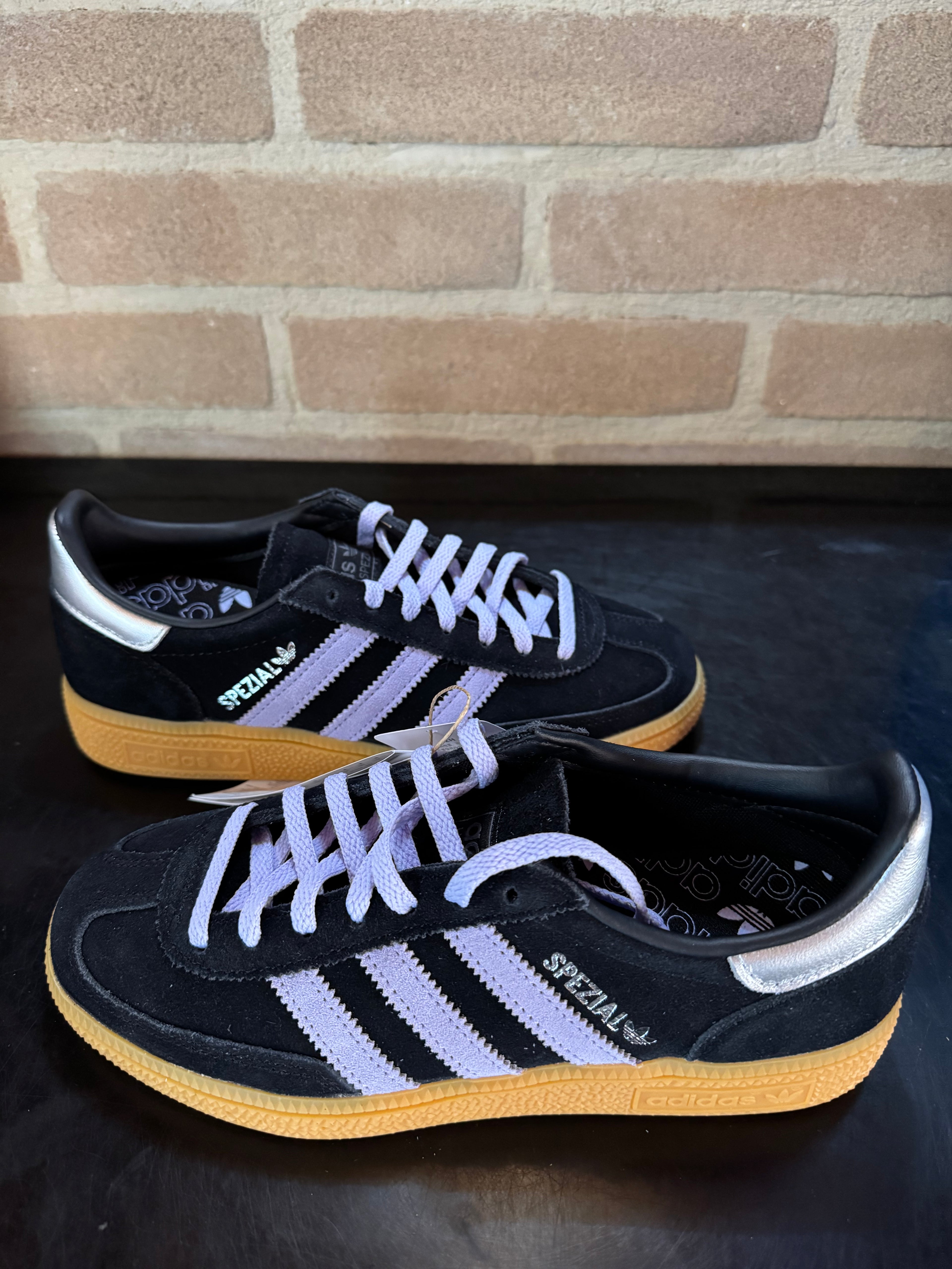 Adidas Handball Spezial "Black Violet Tond"