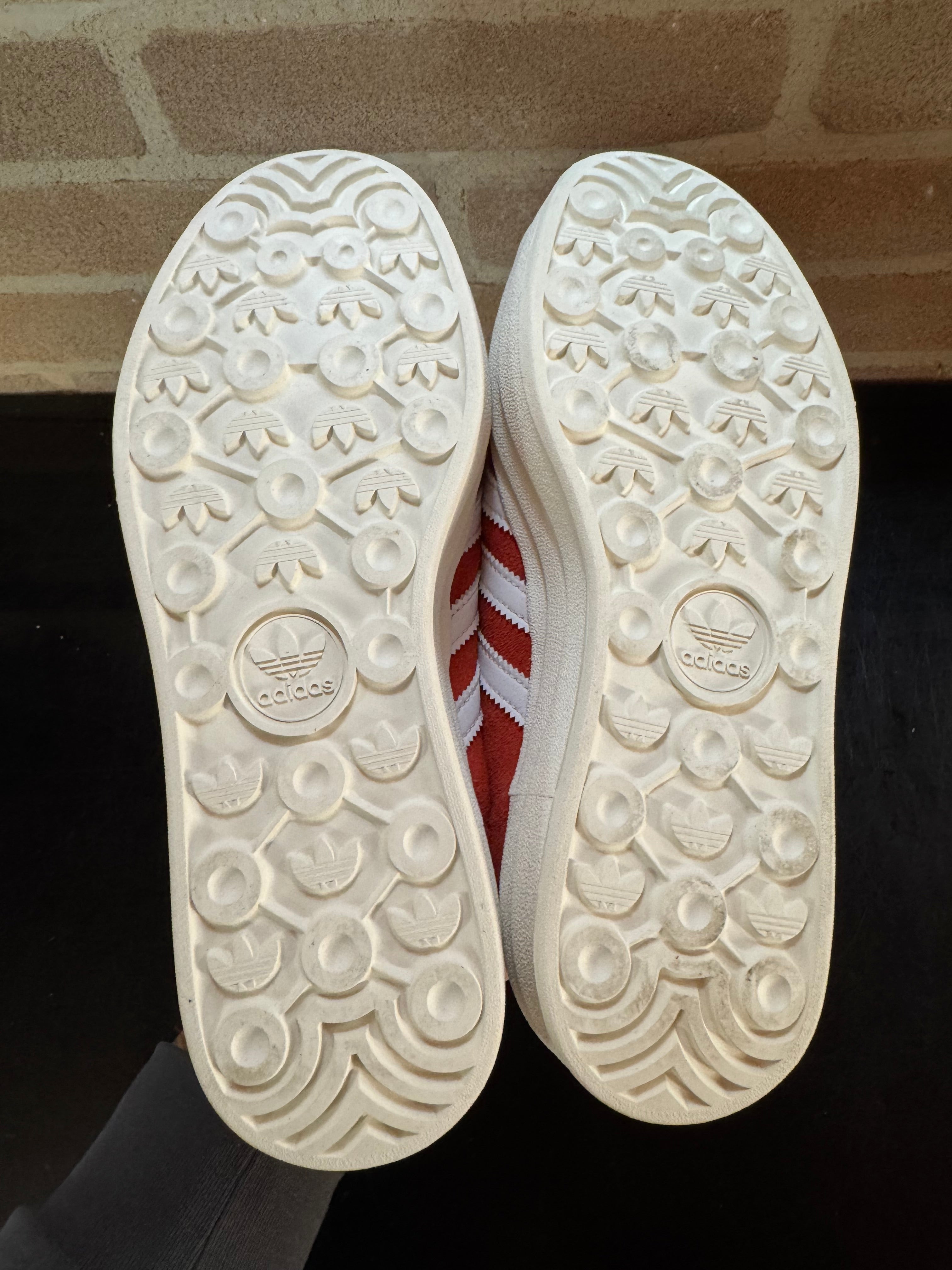 Adidas Gazelle Bold - Rosse