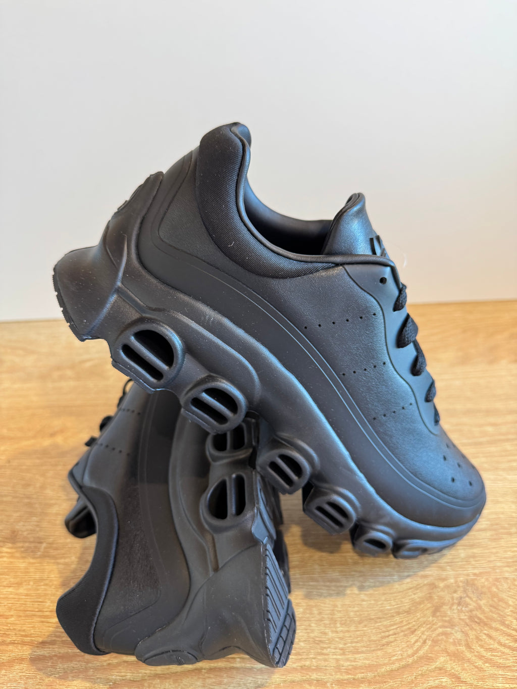 Adidas Thug Club adifom megaride "core black silver metallic"