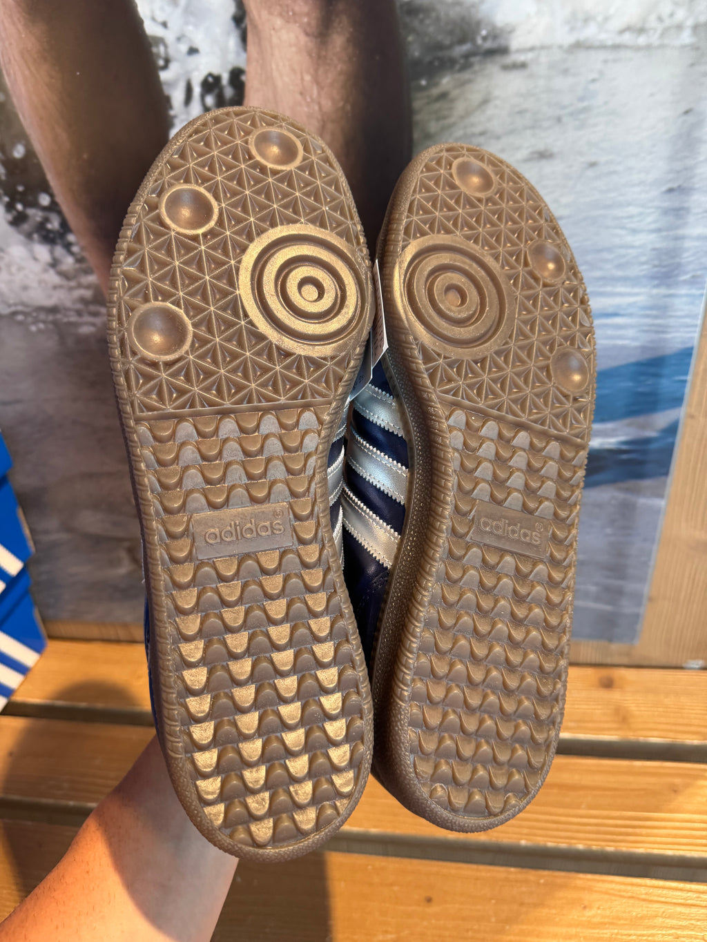 Adidas Samba Japan "