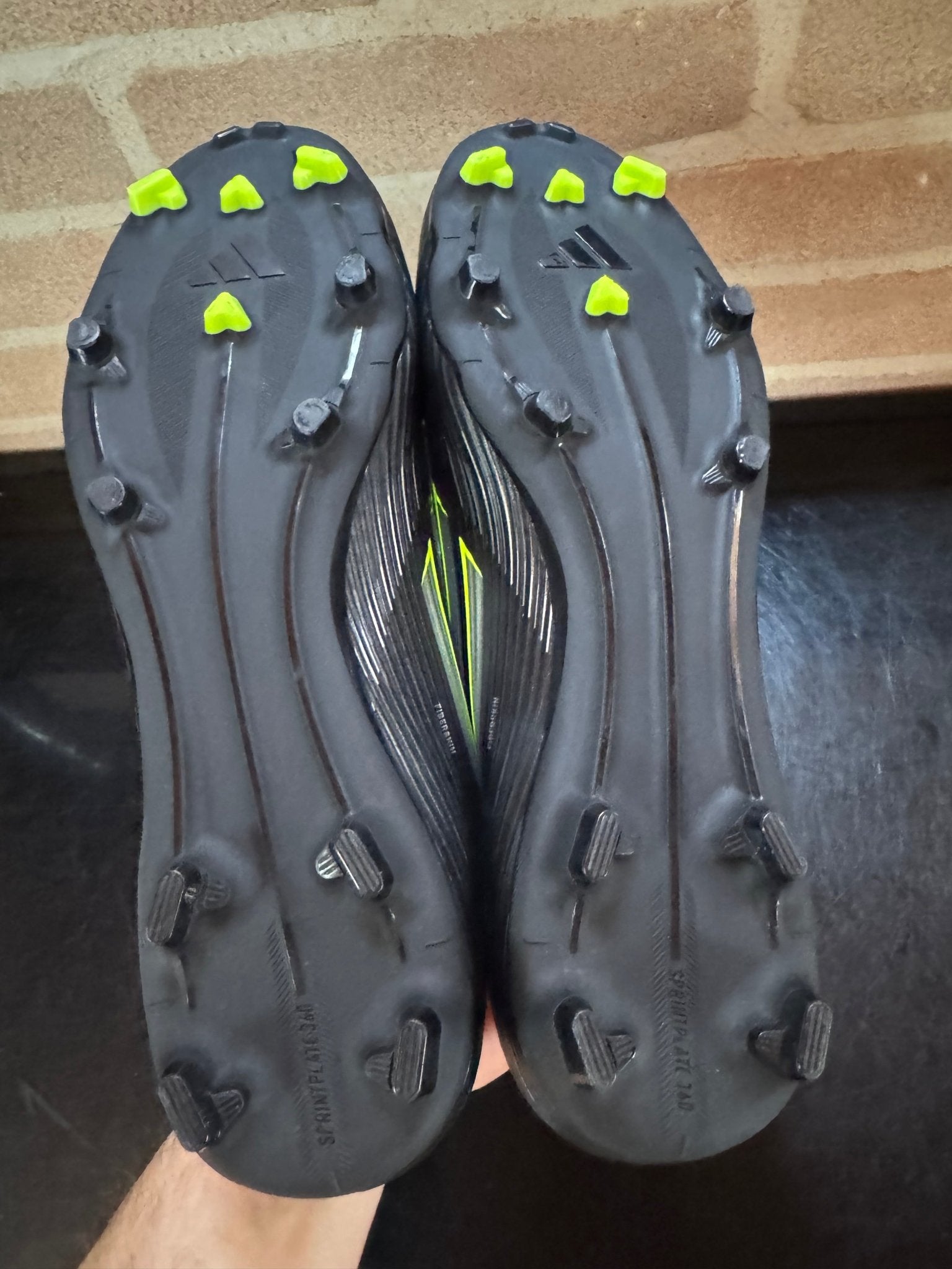 Scarpe da calcio League FG MH - senza lacci - Giaguaro_Store