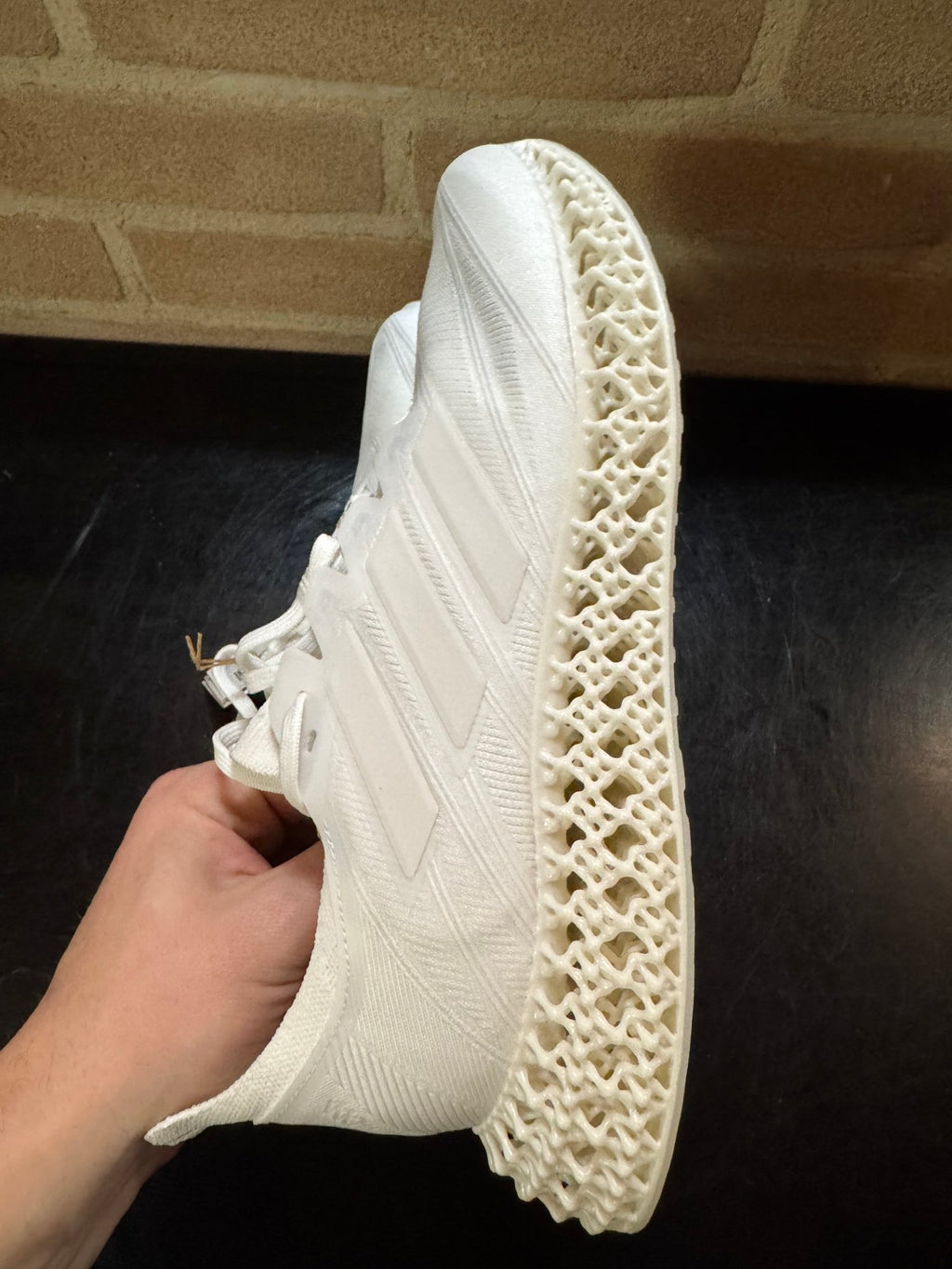 Scarpe running reattive e dinamiche - Bianco - Giaguaro_Store