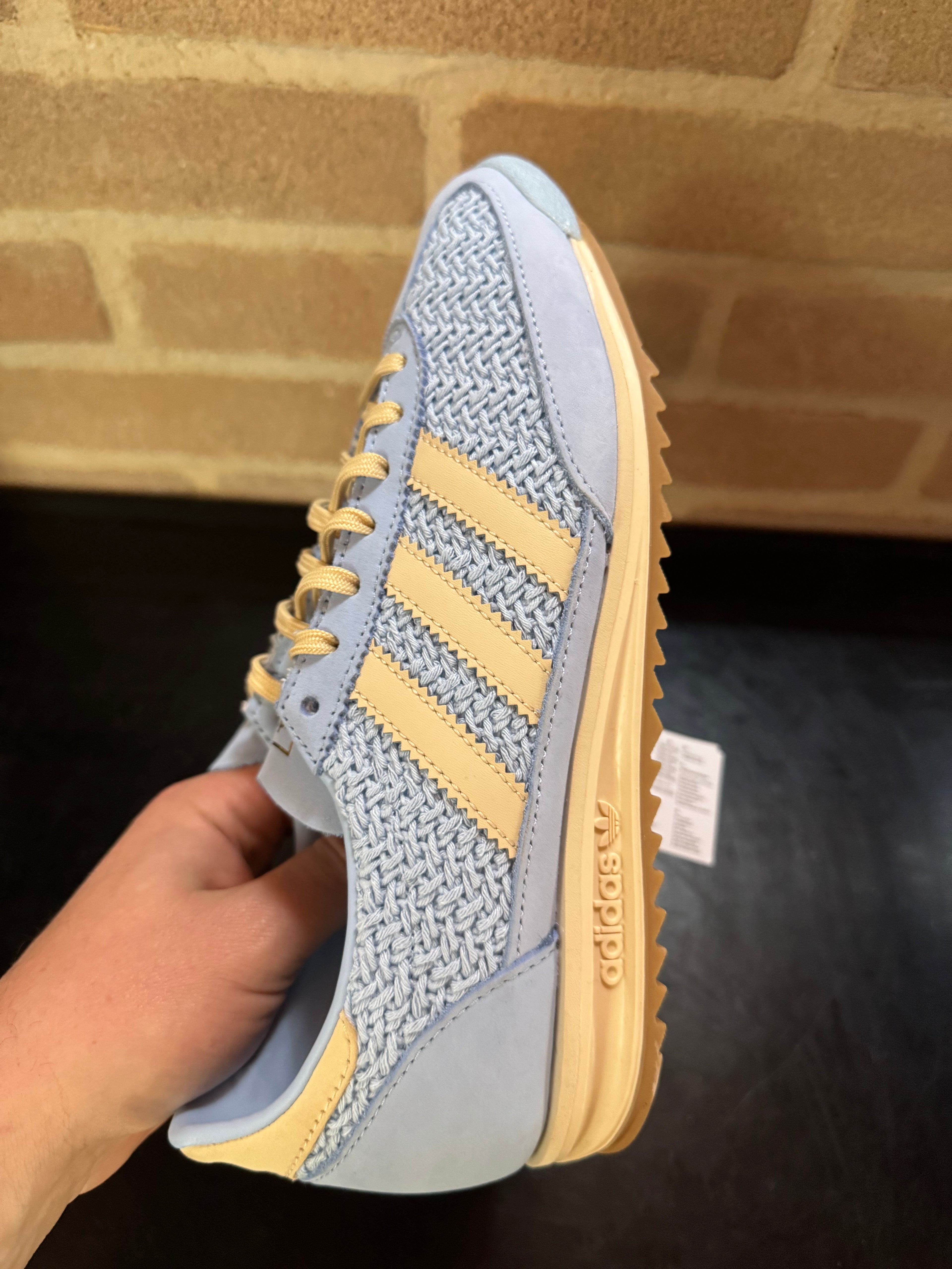 Adidas SL 72 OG "Crochet pack-Clear Sky"