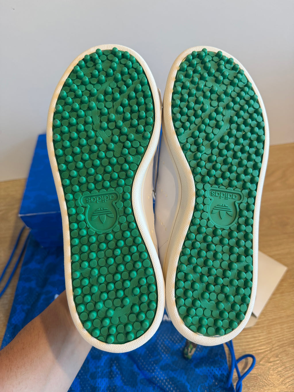 Adidas Stan Smith Bape