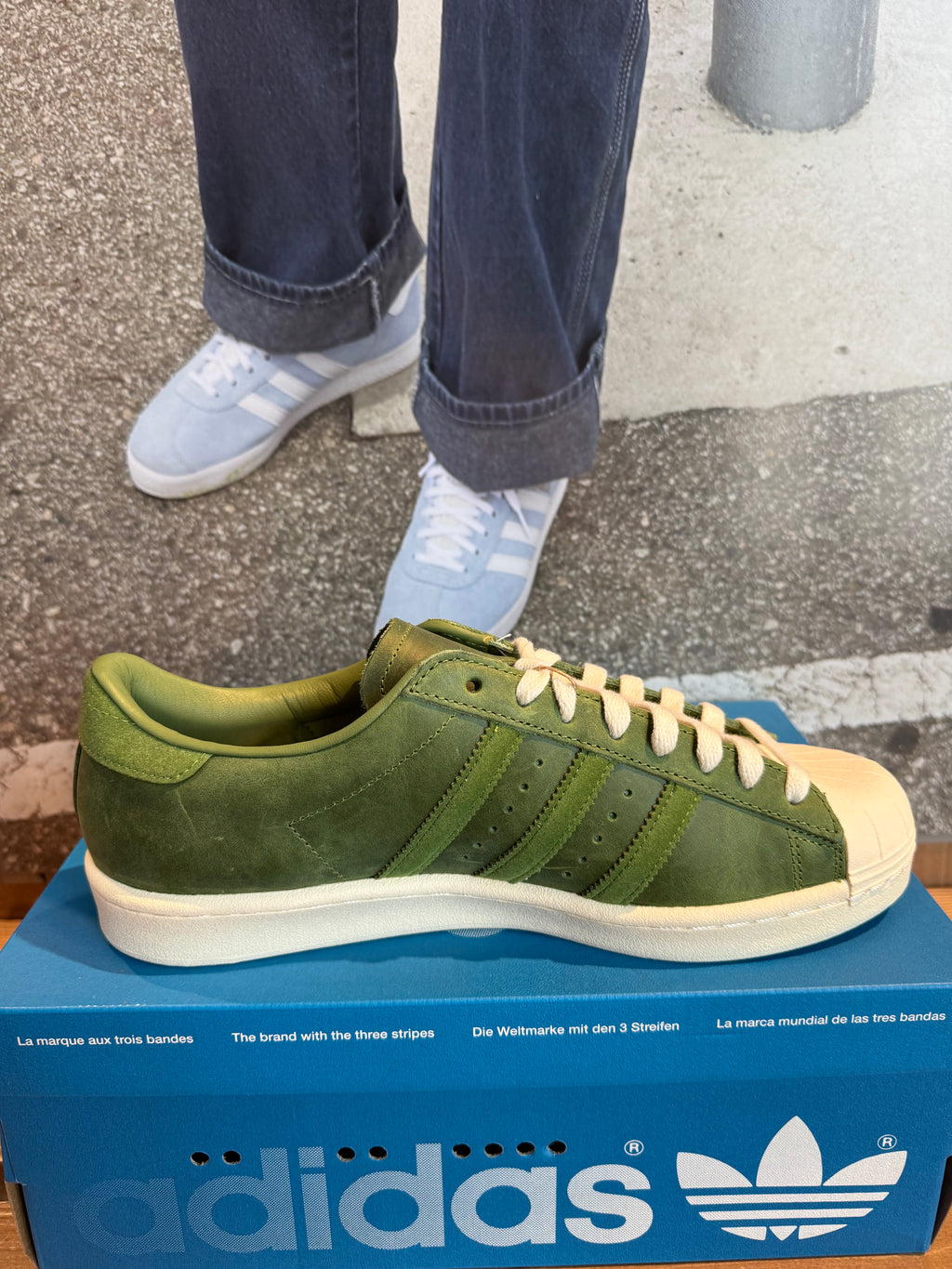 Adidas Superstar Vintage