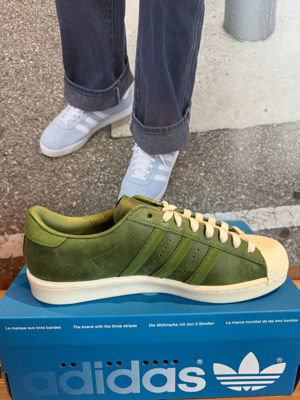 Adidas Superstar Vintage
