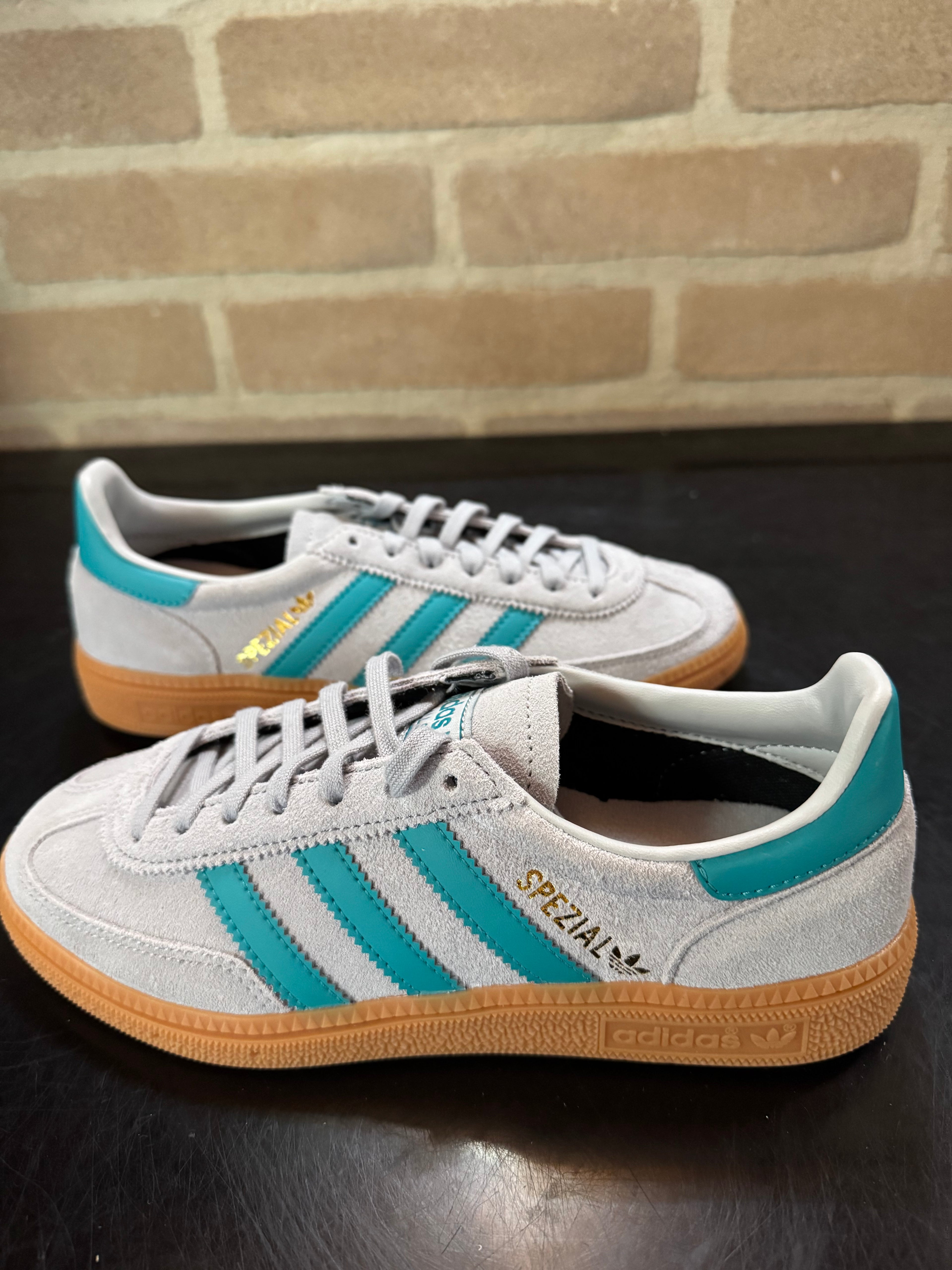 Adidas Handball Spezial "Grey Teal"